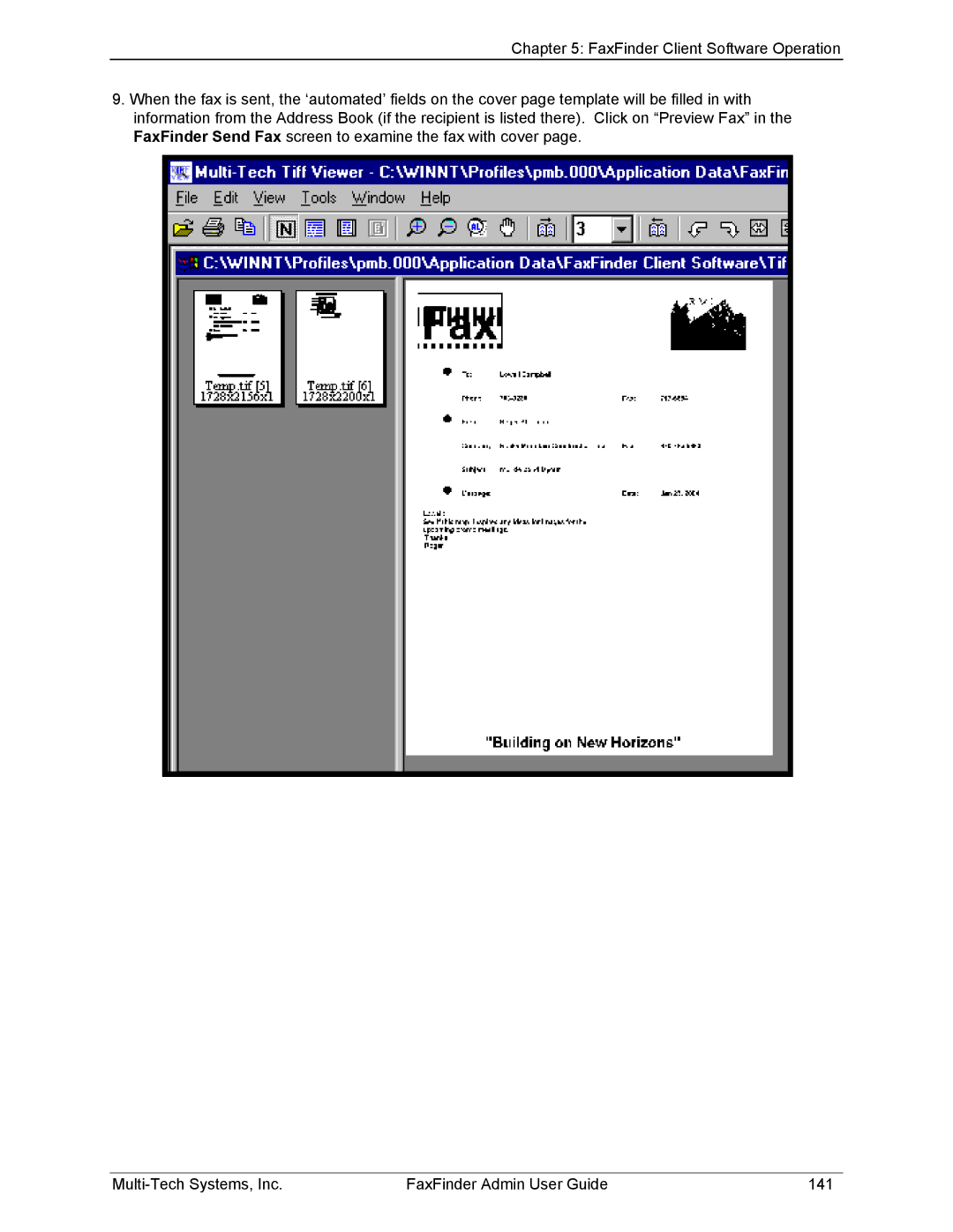 Multi-Tech Systems FF820, FF420, FF120, FF220 manual 