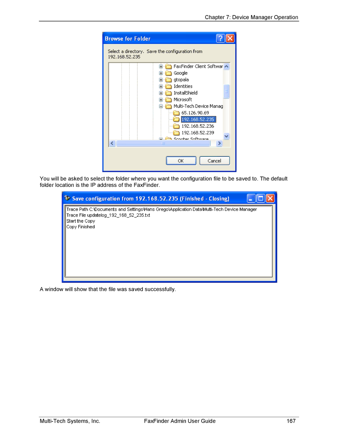 Multi-Tech Systems FF220, FF420, FF820, FF120 manual 