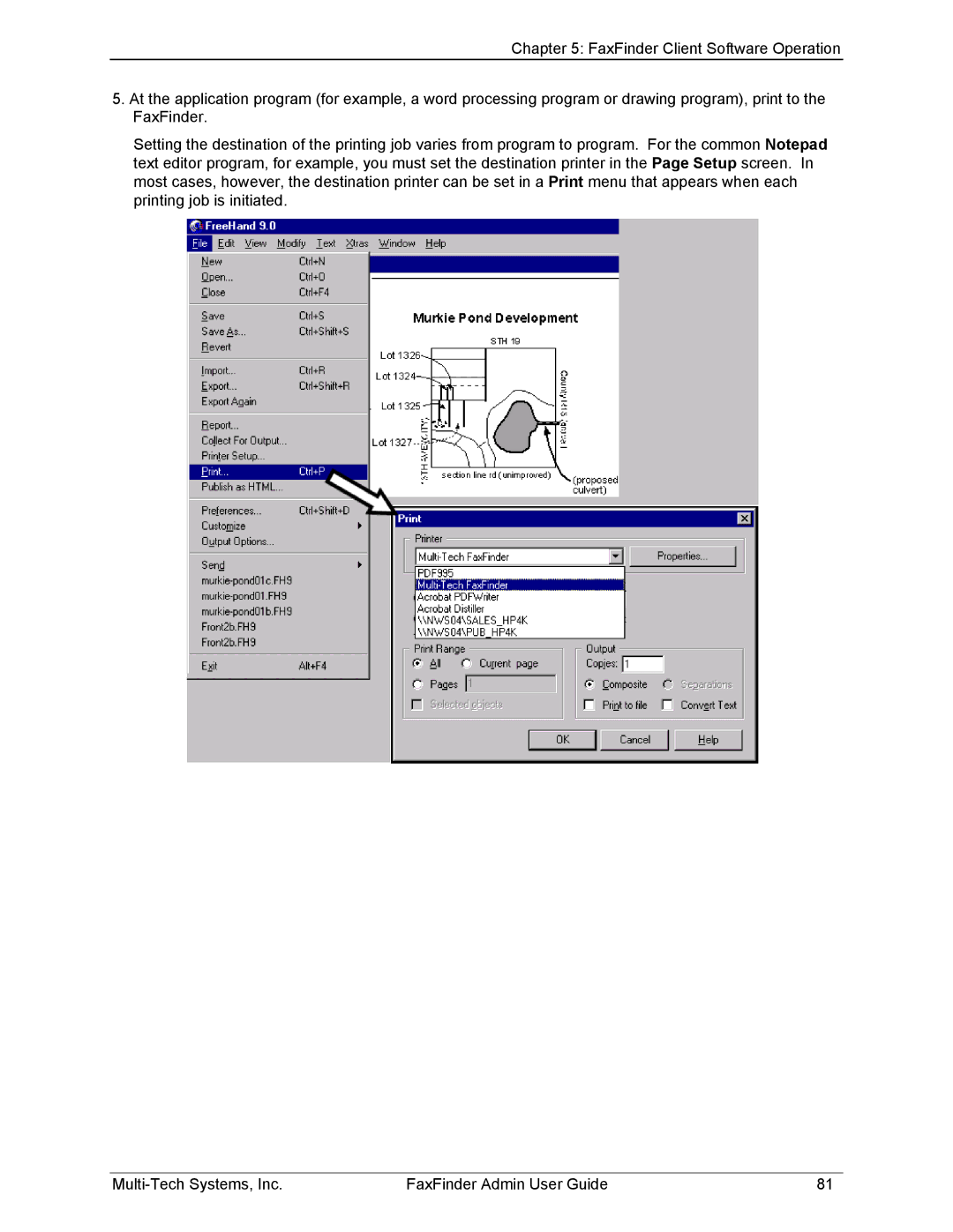 Multi-Tech Systems FF820, FF420, FF120, FF220 manual 