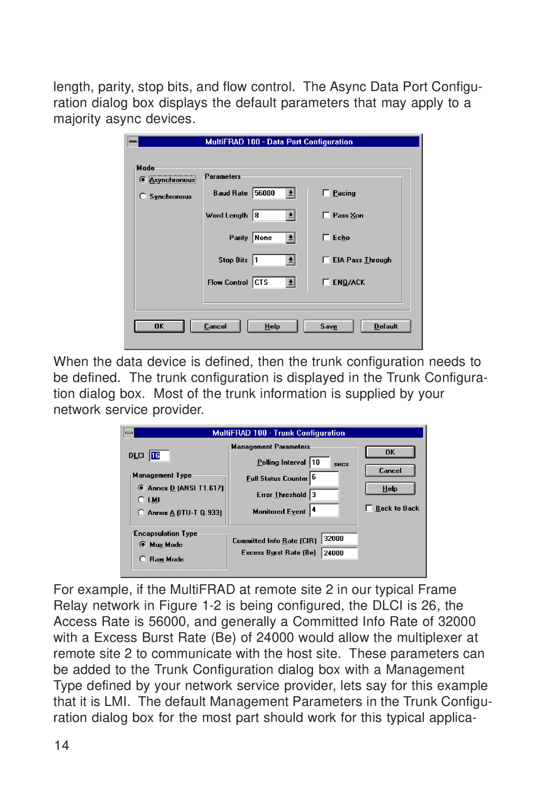 Multi-Tech Systems FR111 owner manual 