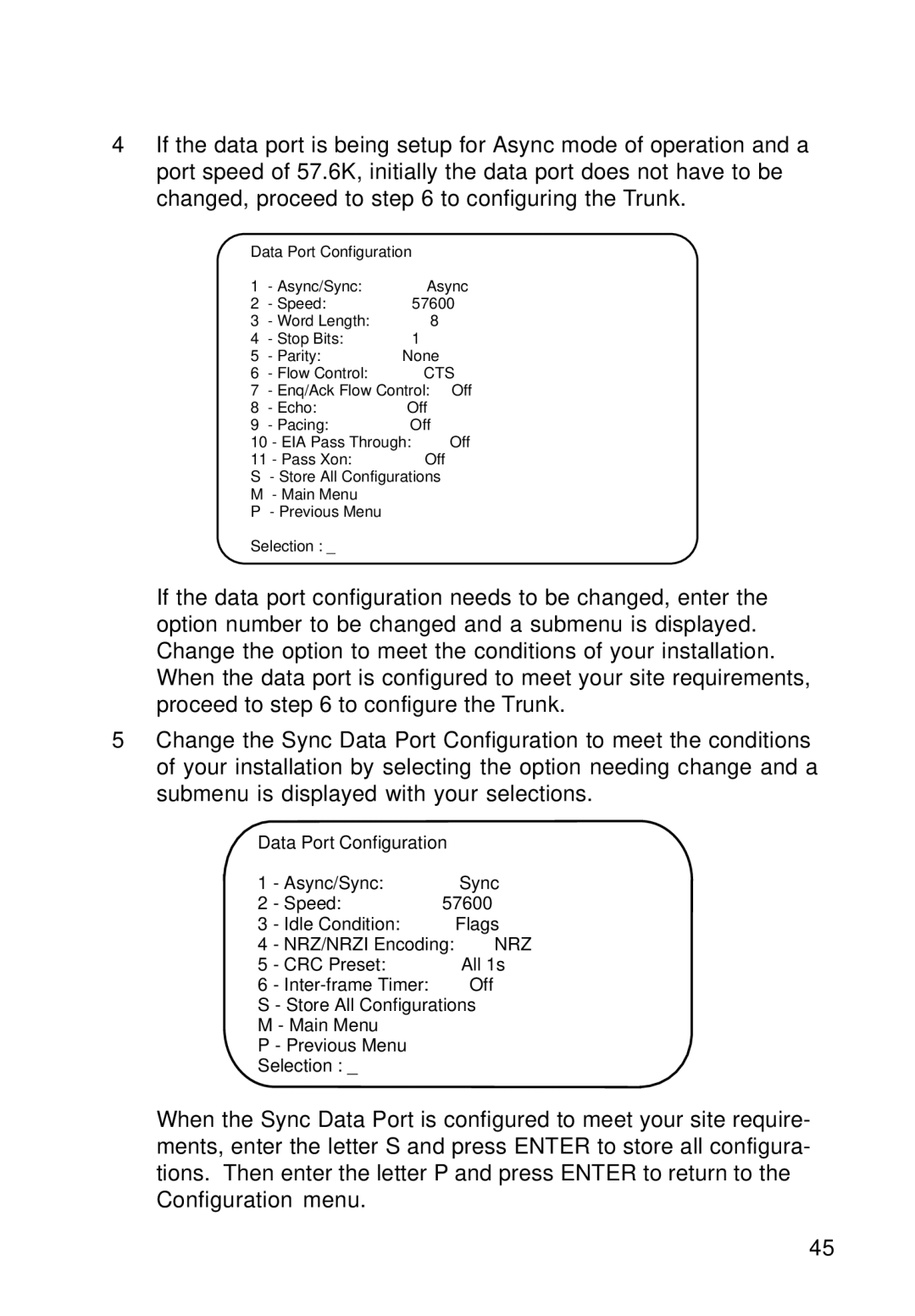 Multi-Tech Systems FR111 owner manual Nrz 