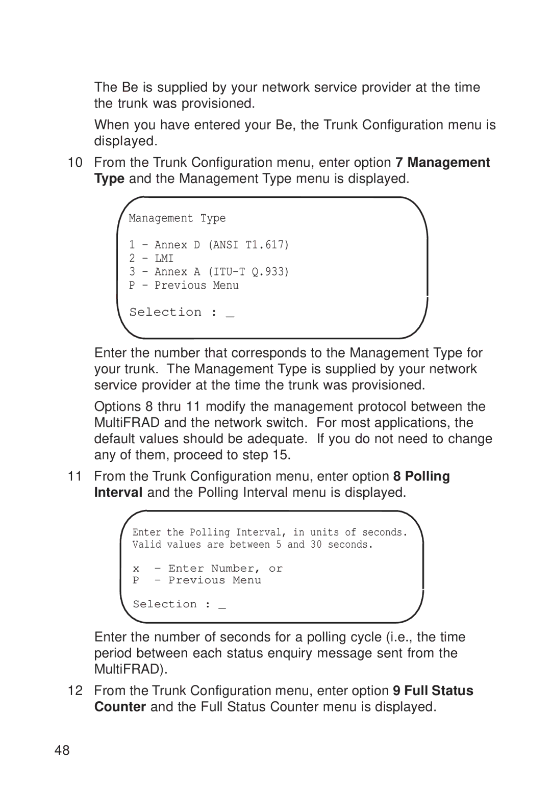 Multi-Tech Systems FR111 owner manual 