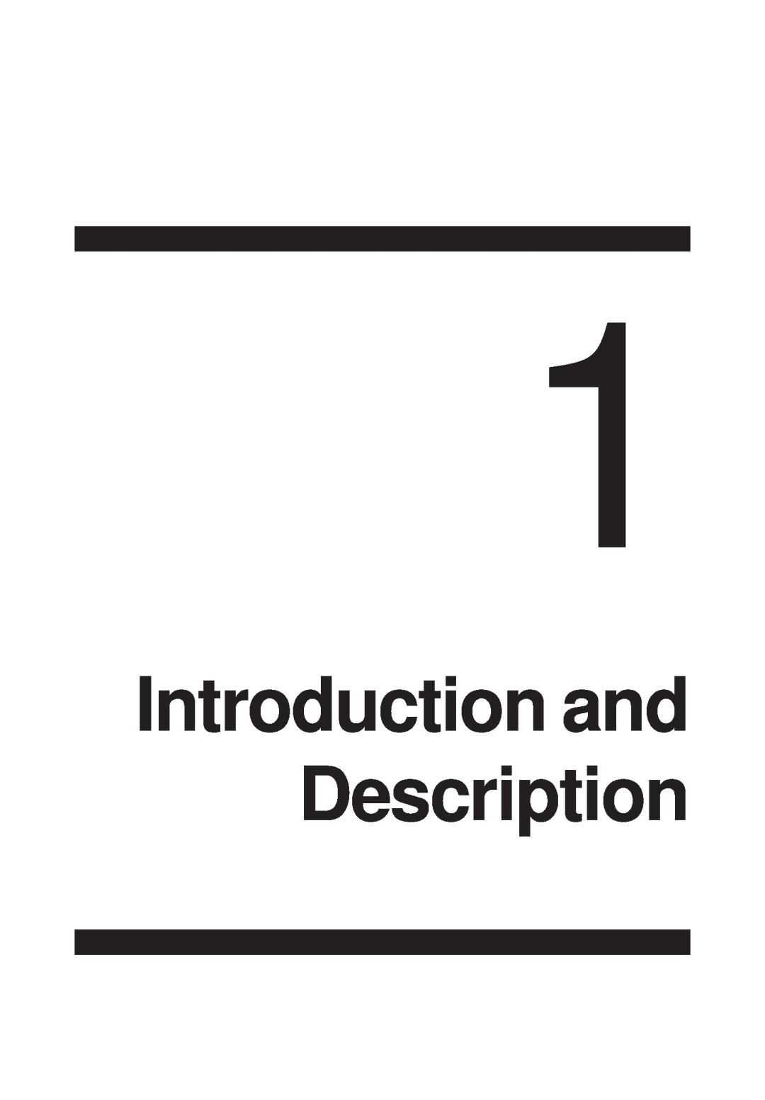 Multi-Tech Systems FR111 owner manual Introduction and Description 