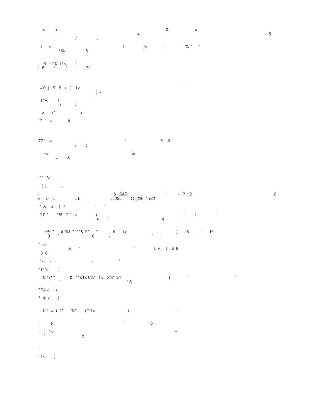 Multi-Tech Systems MMV1600 owner manual Parameter 