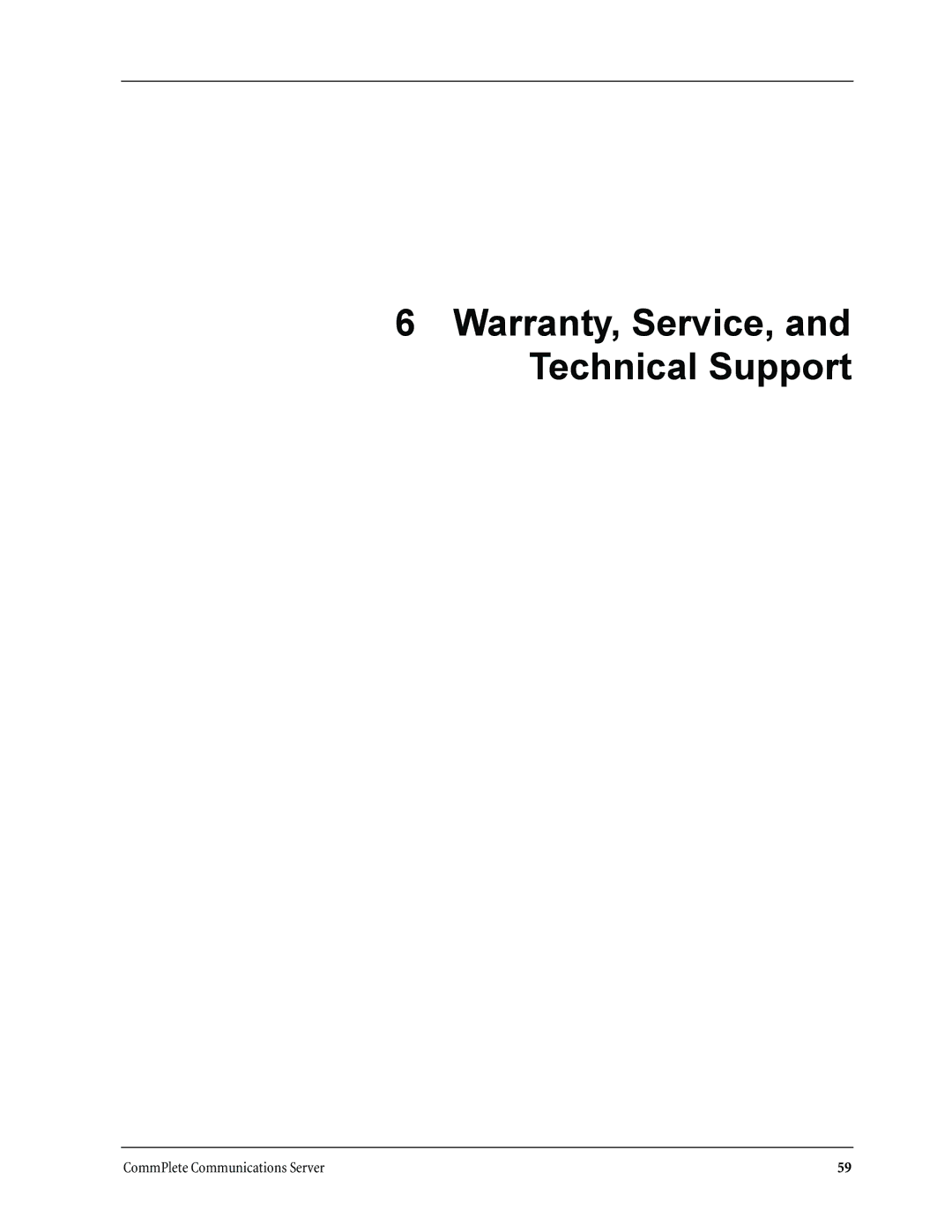 Multi-Tech Systems MT3334HD8 manual Warranty, Service, and Technical Support 