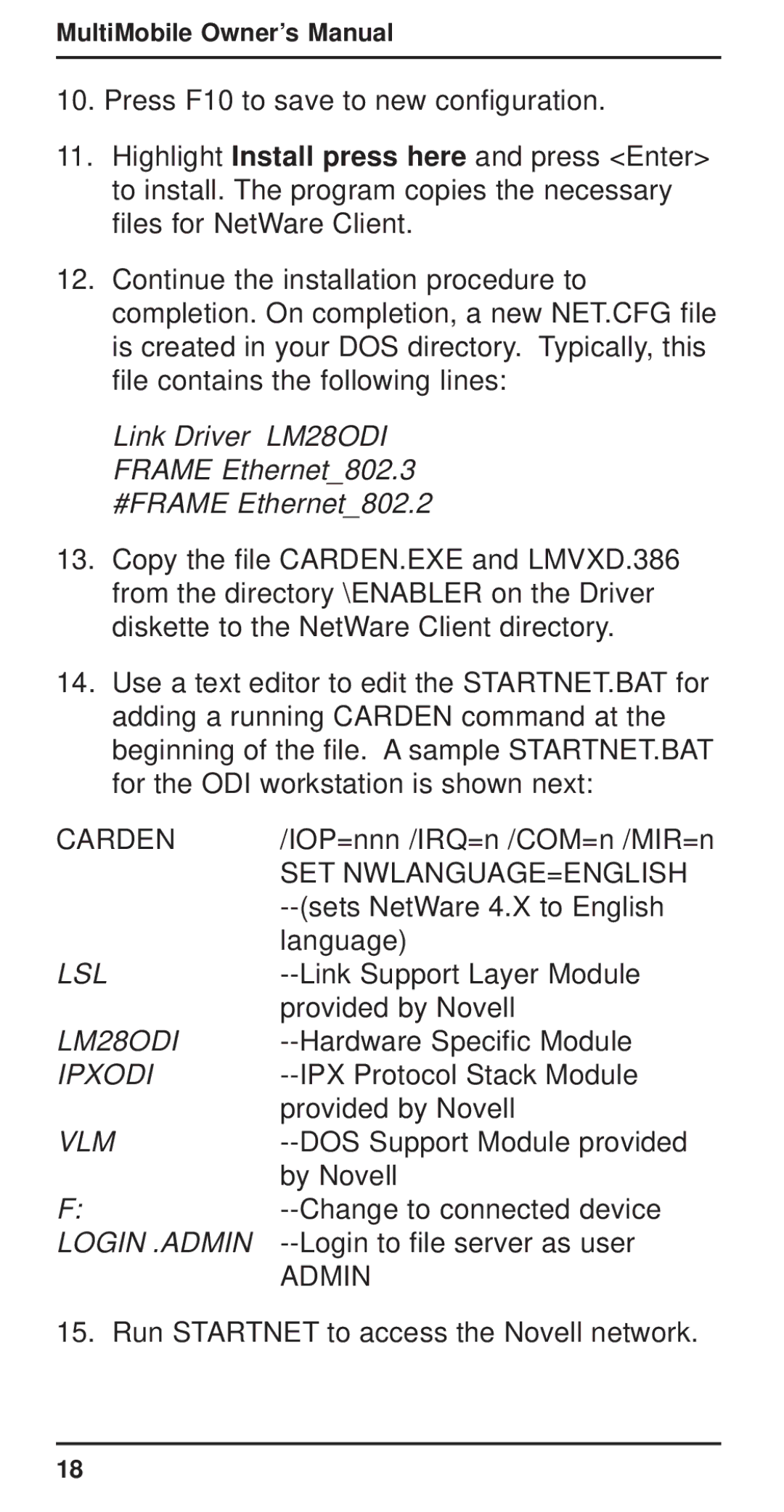 Multi-Tech Systems MT3410ZLX-T/2 owner manual Vlm 