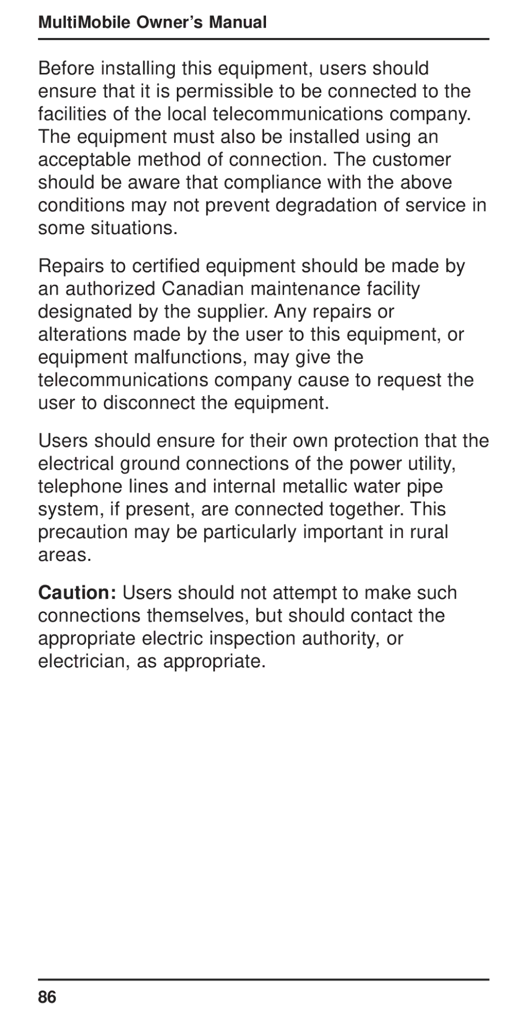 Multi-Tech Systems MT3410ZLX-T/2 owner manual 