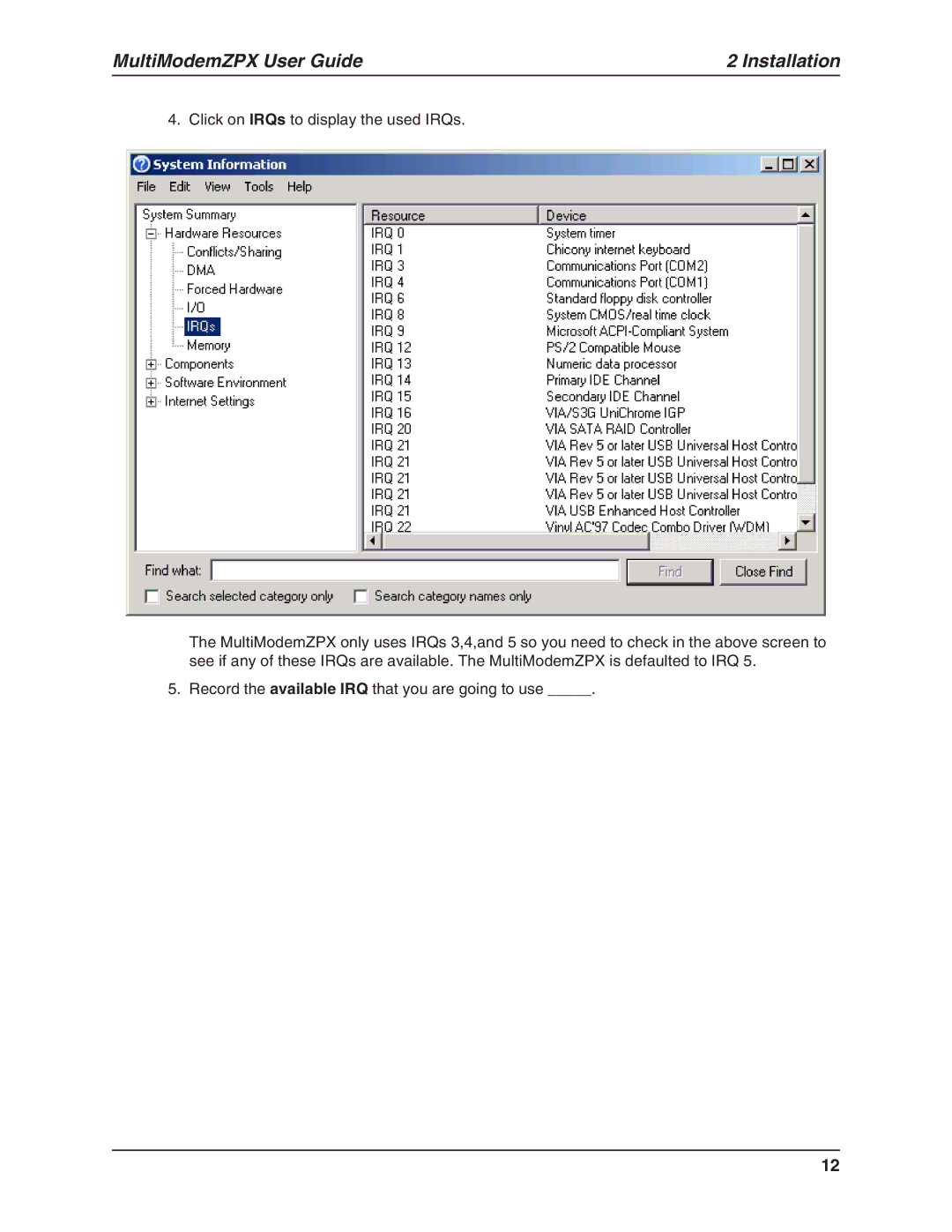 Multi-Tech Systems MT5634ZPX-V.92-ISA manual MultiModemZPX User Guide Installation 