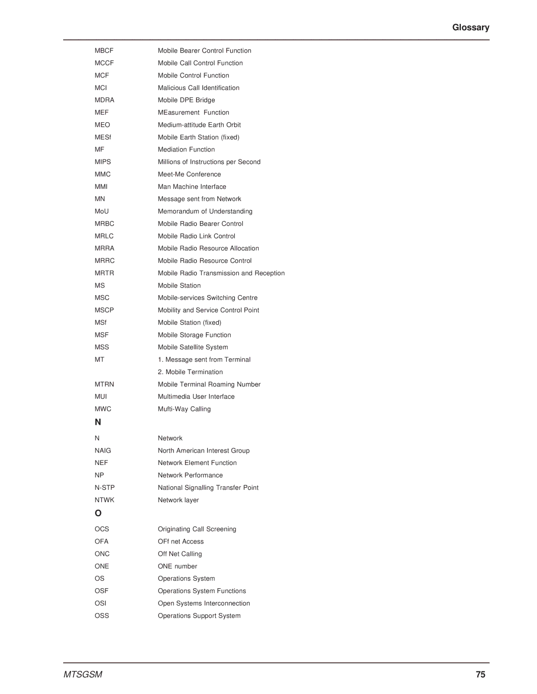 Multi-Tech Systems MTSGSM manual Mbcf 