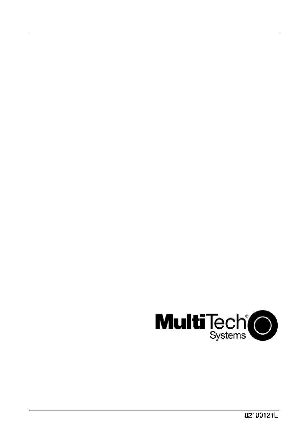 Multi-Tech Systems MTZPC-C quick start 82100121L 