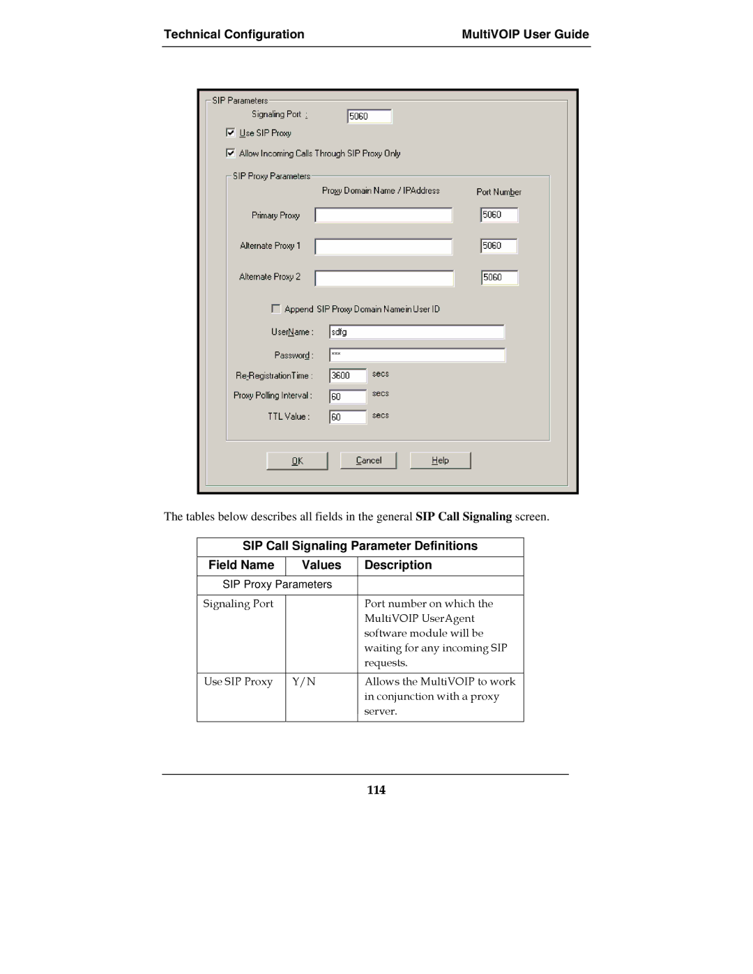 Multi-Tech Systems MultiVOIPTM, MVP-2410, MVP-3010, E1 manual 114 