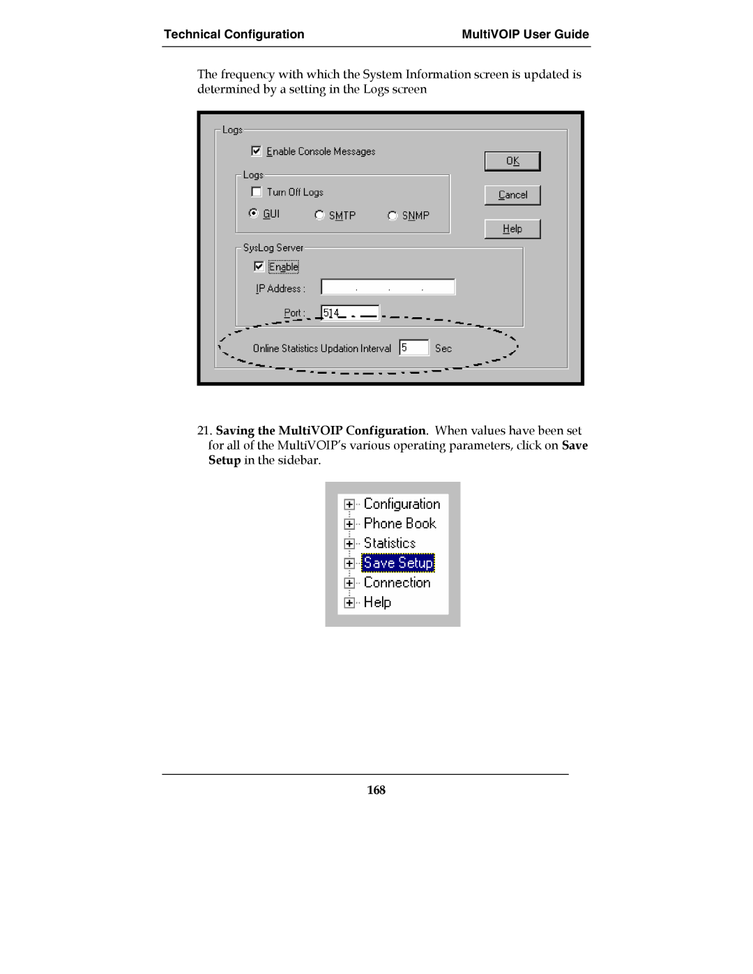 Multi-Tech Systems MultiVOIPTM, MVP-2410, MVP-3010, E1 manual 168 