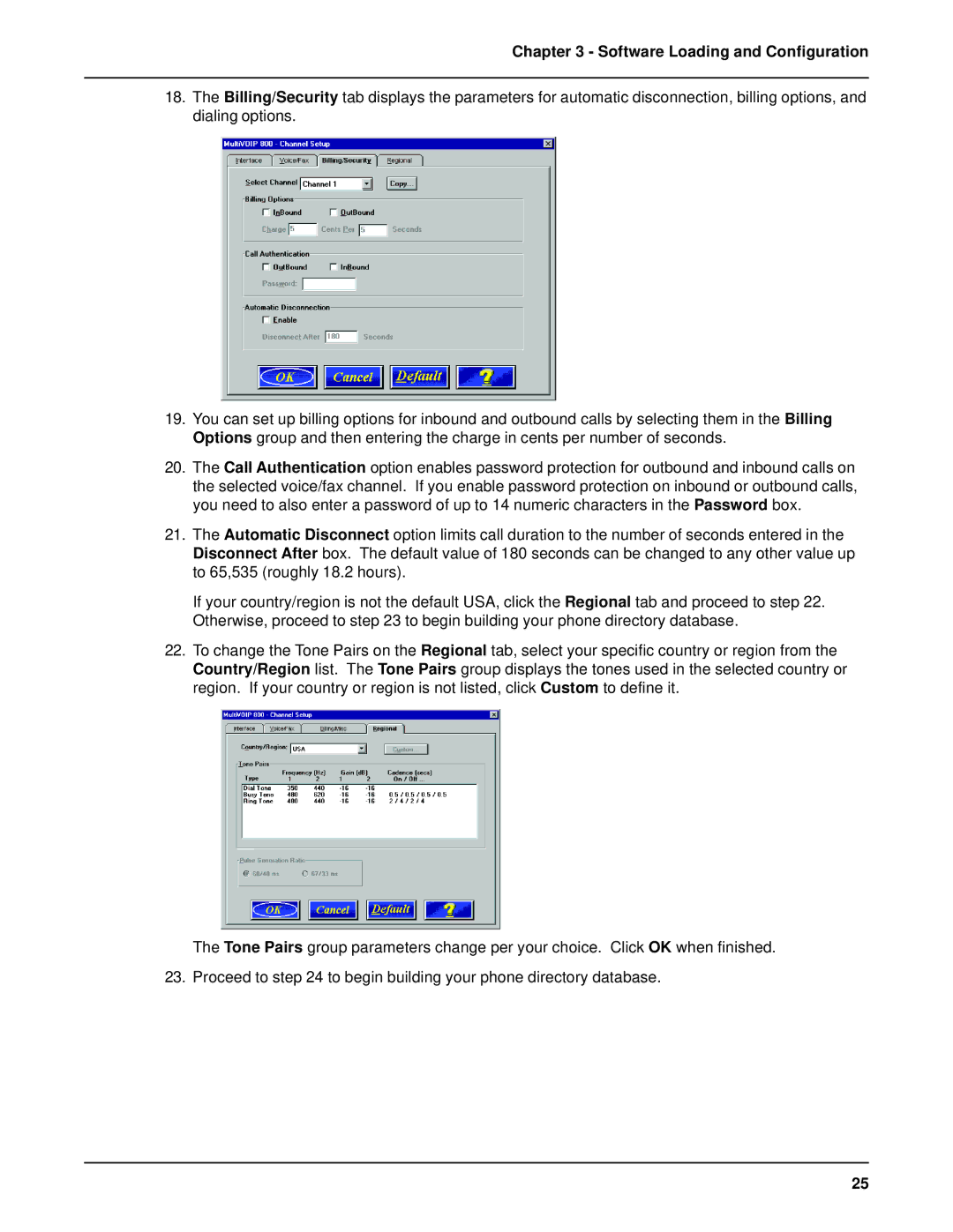 Multi-Tech Systems MVP 800 manual Software Loading and Configuration 