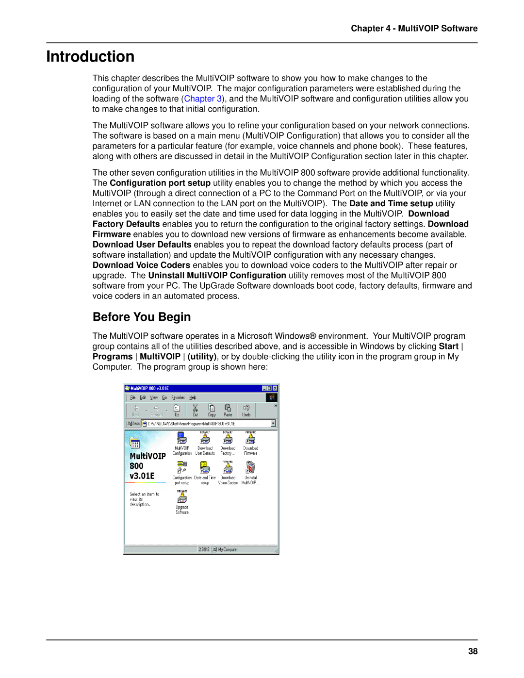 Multi-Tech Systems MVP 800 manual Introduction, Before You Begin 