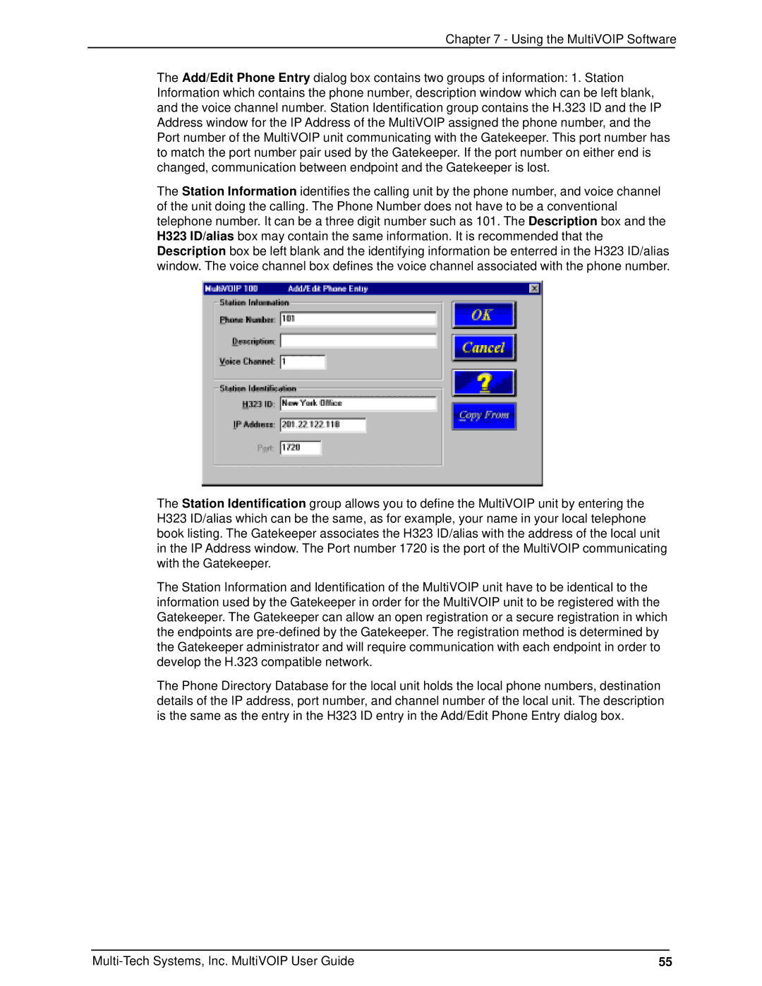 Multi-Tech Systems MVP120 manual 