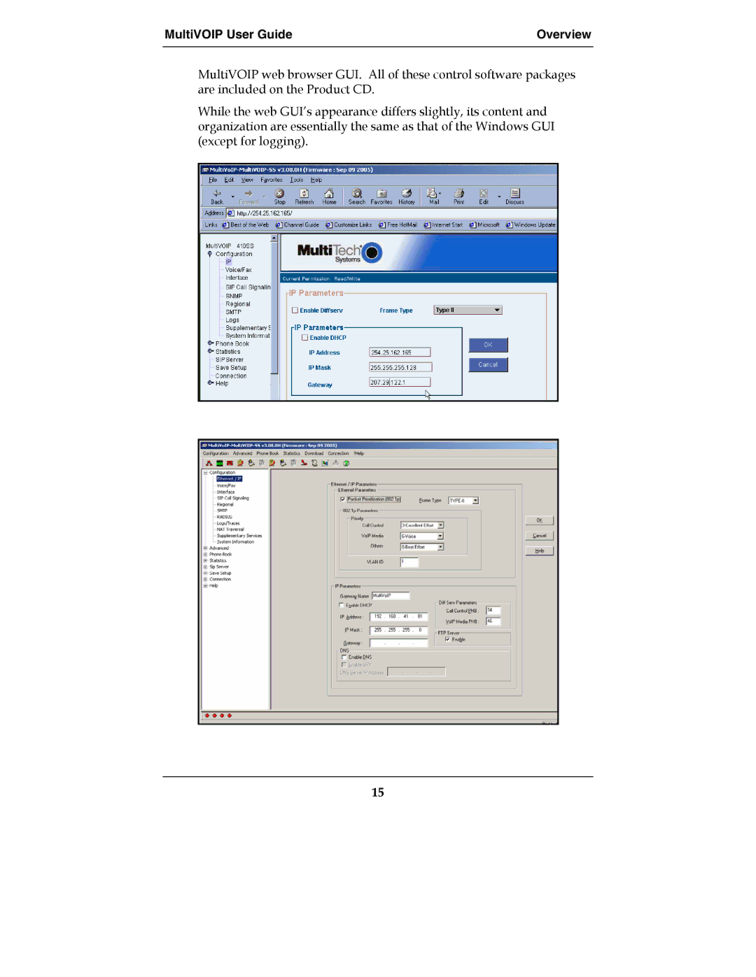 Multi-Tech Systems MVP210-SS manual MultiVOIP User Guide Overview 