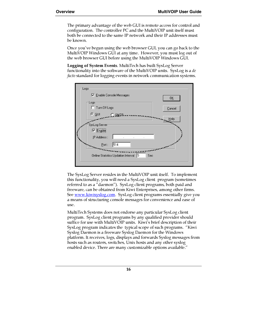 Multi-Tech Systems MVP210-SS manual Overview MultiVOIP User Guide 