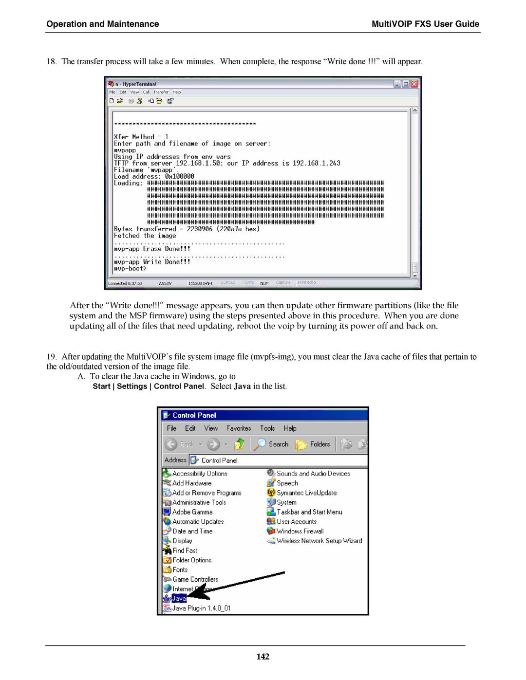 Multi-Tech Systems MVPFXS-24, MVPFXS-8, MVPFXS-16 manual 142 