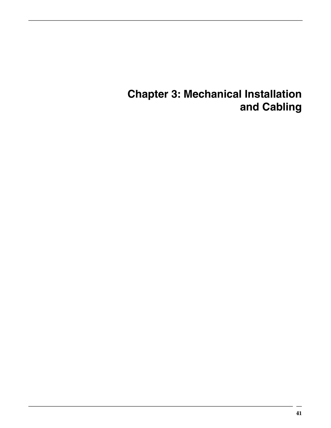 Multi-Tech Systems MVPFXS-16, MVPFXS-8, MVPFXS-24 manual Mechanical Installation and Cabling 