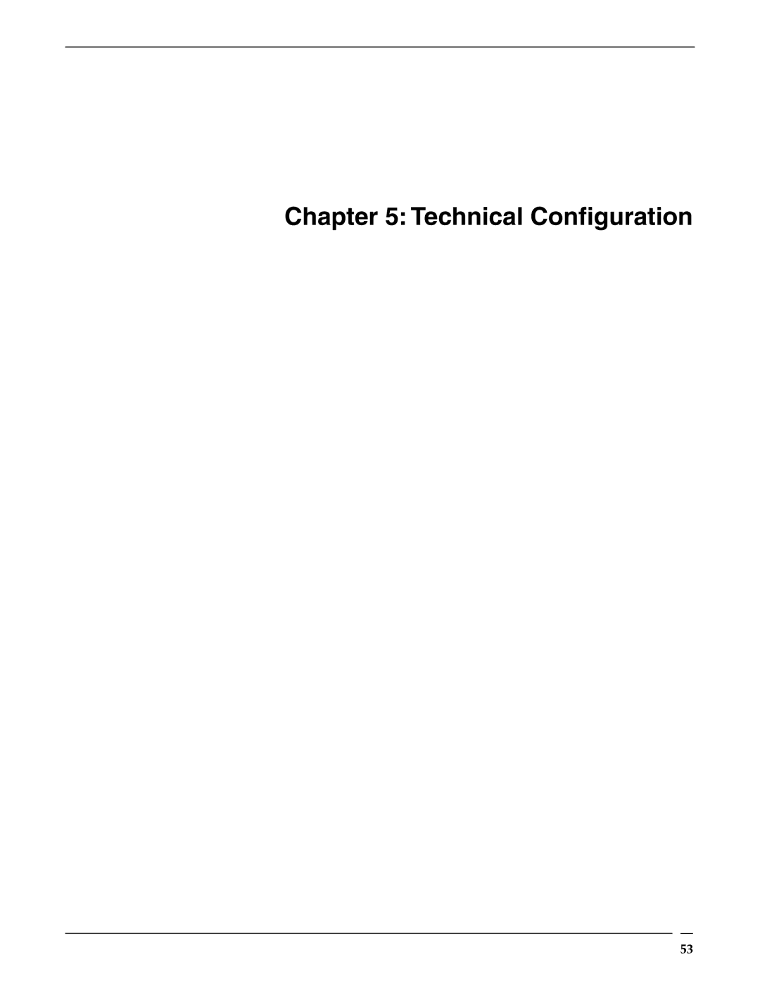 Multi-Tech Systems MVPFXS-16, MVPFXS-8, MVPFXS-24 manual Technical Configuration 