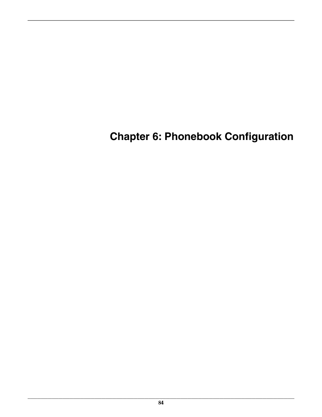 Multi-Tech Systems MVPFXS-8, MVPFXS-24, MVPFXS-16 manual Phonebook Configuration 