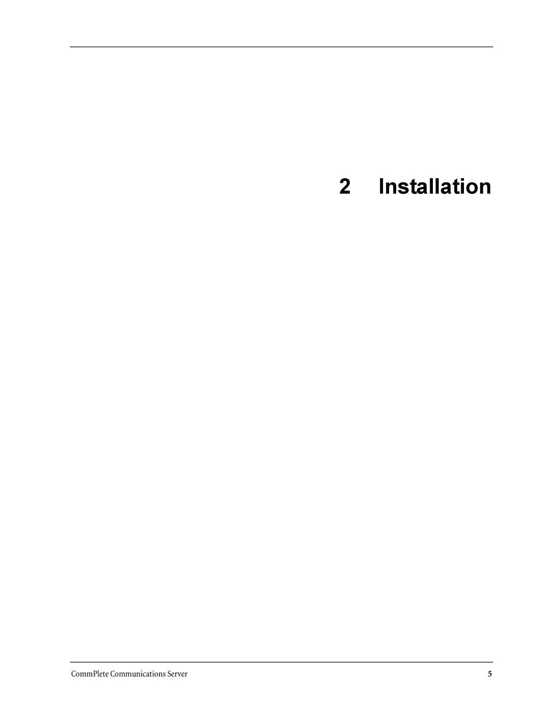 Multi-Tech Systems PS9600 manual Installation 