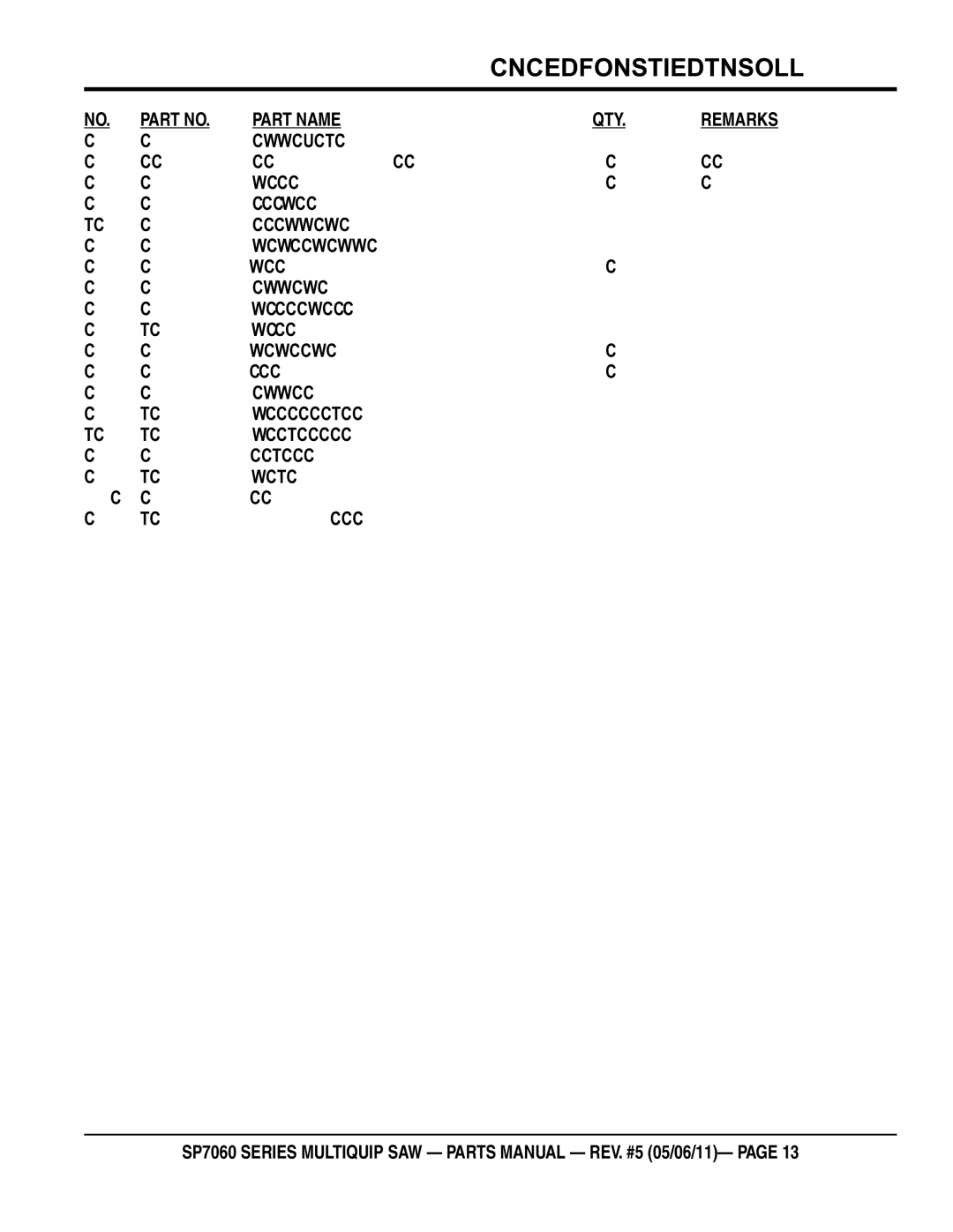 Multiquip SP706026, SP706020 INDICATOR, Engine, SWITCH, Roller ARM, WASHER, Flat SAE 1/4 GRD 9 YZ, CONNECTOR, 4-WAY Socket 