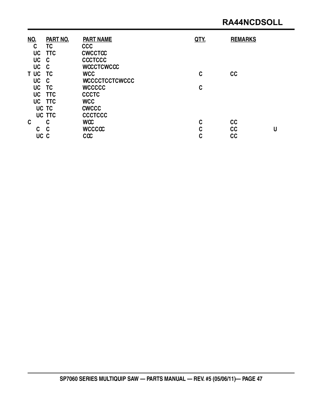 Multiquip SP706030, SP706020 manual EXHAUST, 12 Extension, WASHER, M10 X 21MM Zinc, WASHER, M8, GASKET, Turbo Inlet Deutz 