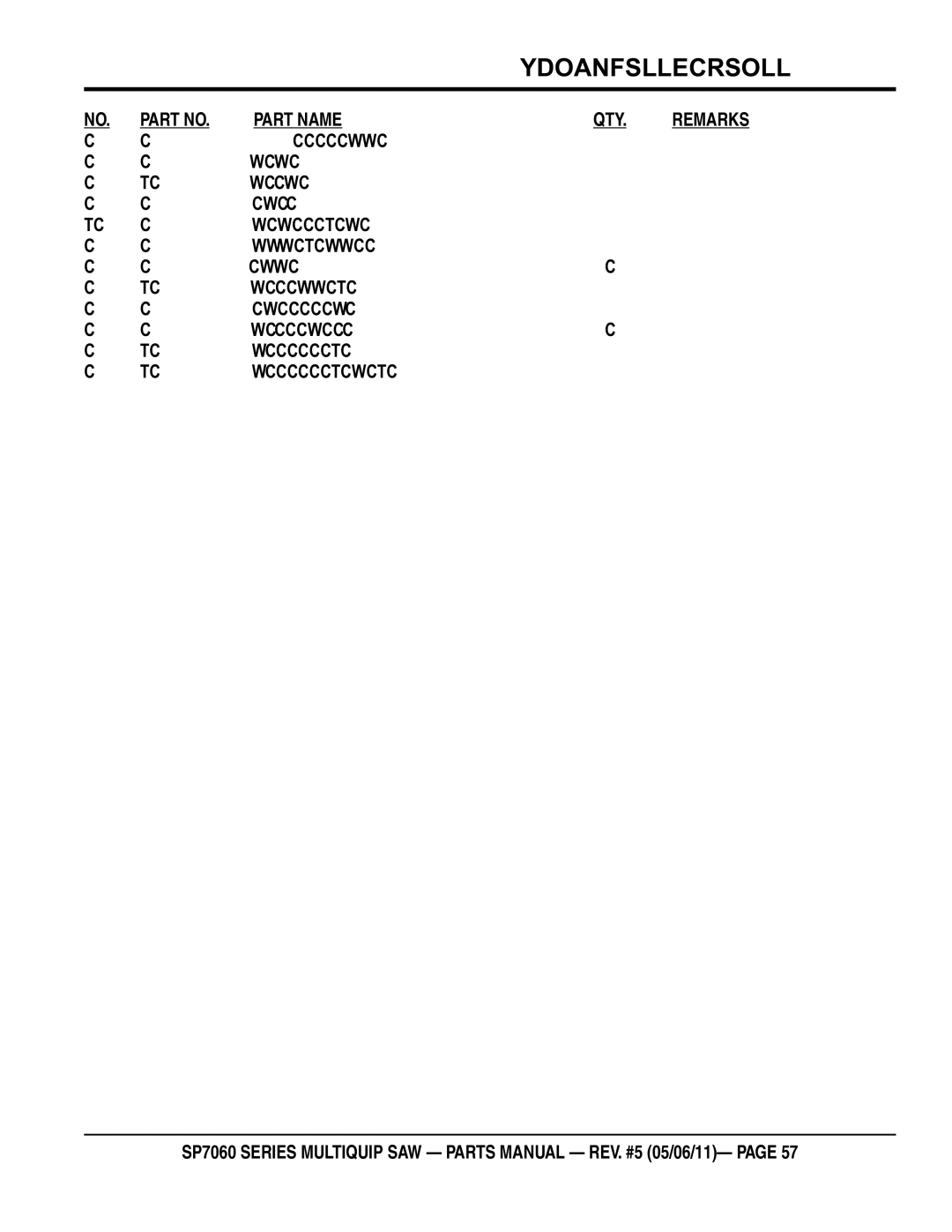 Multiquip SP706030 manual FILTER, Transaxle, Filter HEAD, Transaxle, Lift Cylinder Assembly, CYLINDER, Brake 2 X 1.5 Stroke 