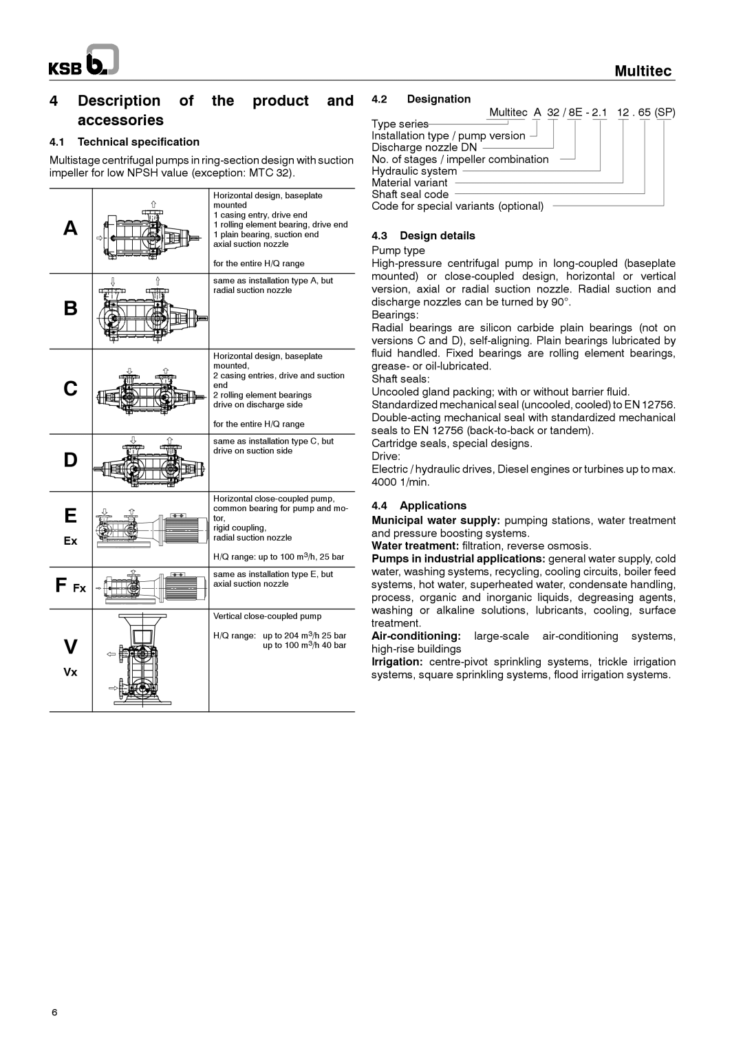 Multitech 1777.8/7-10 G3 operating instructions Description Product, Accessories 