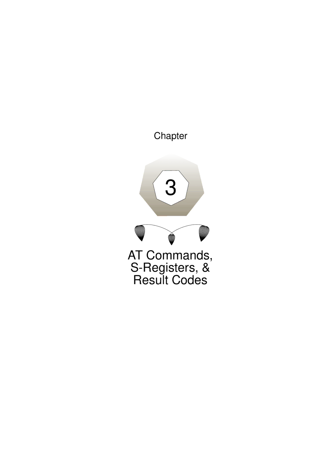 Multitech MT5600ZDXV manual AT Commands Registers Result Codes 