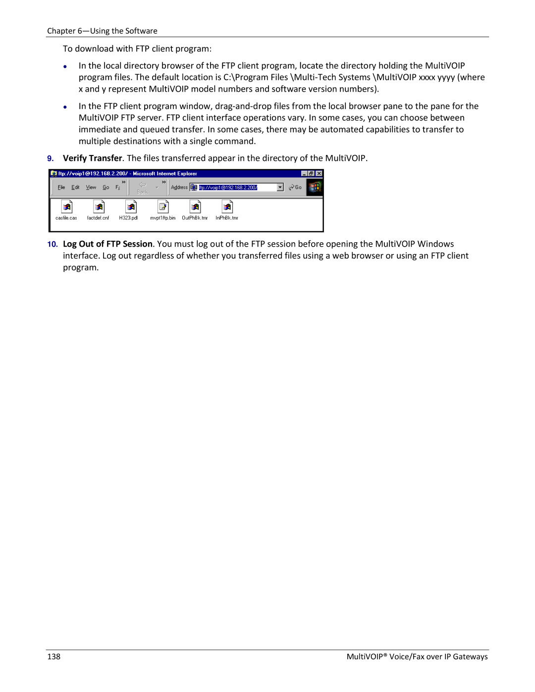 Multitech 810-SS MVP210, 810-FX, 810 MVP210, 410 manual MultiVOIP Voice/Fax over IP Gateways 