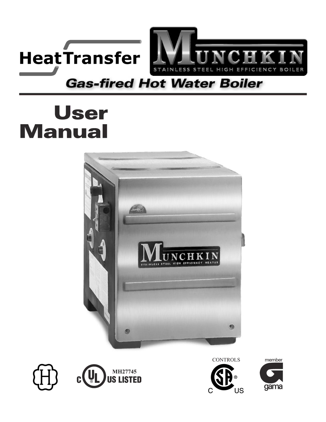 Munchkin pmn user manual 