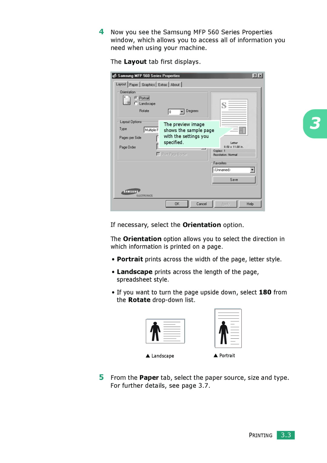 Muratec F-114 Series manual Landscape 