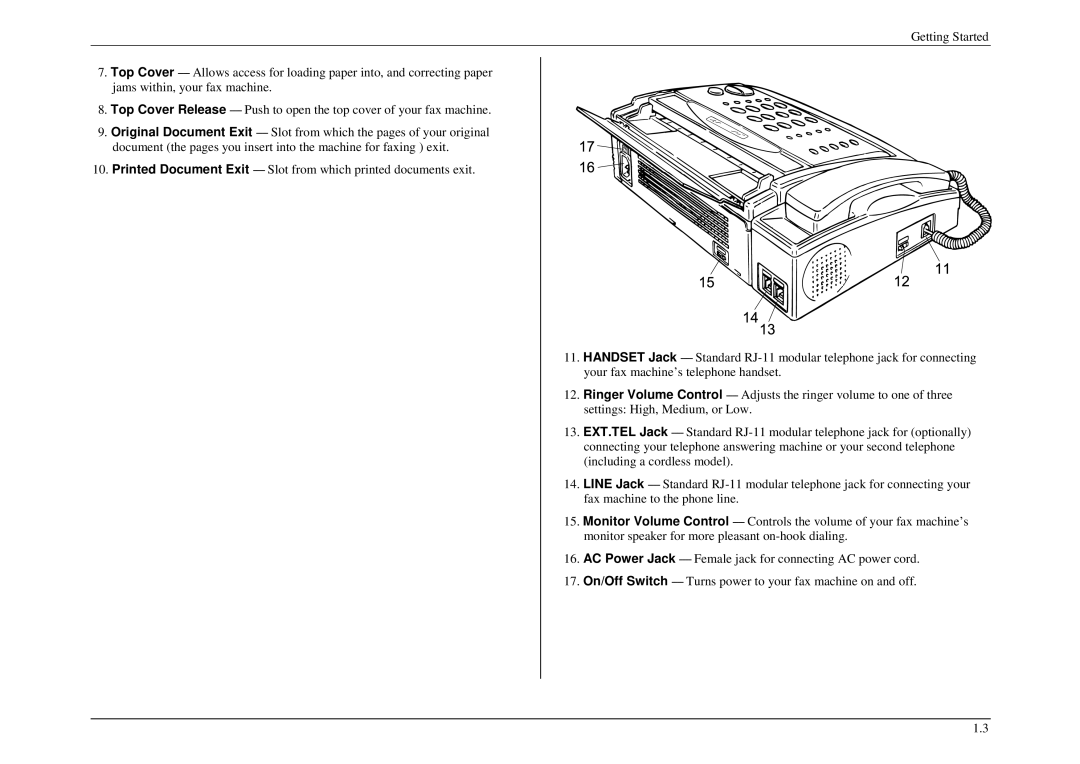 Muratec M880, M840, M860 manual 