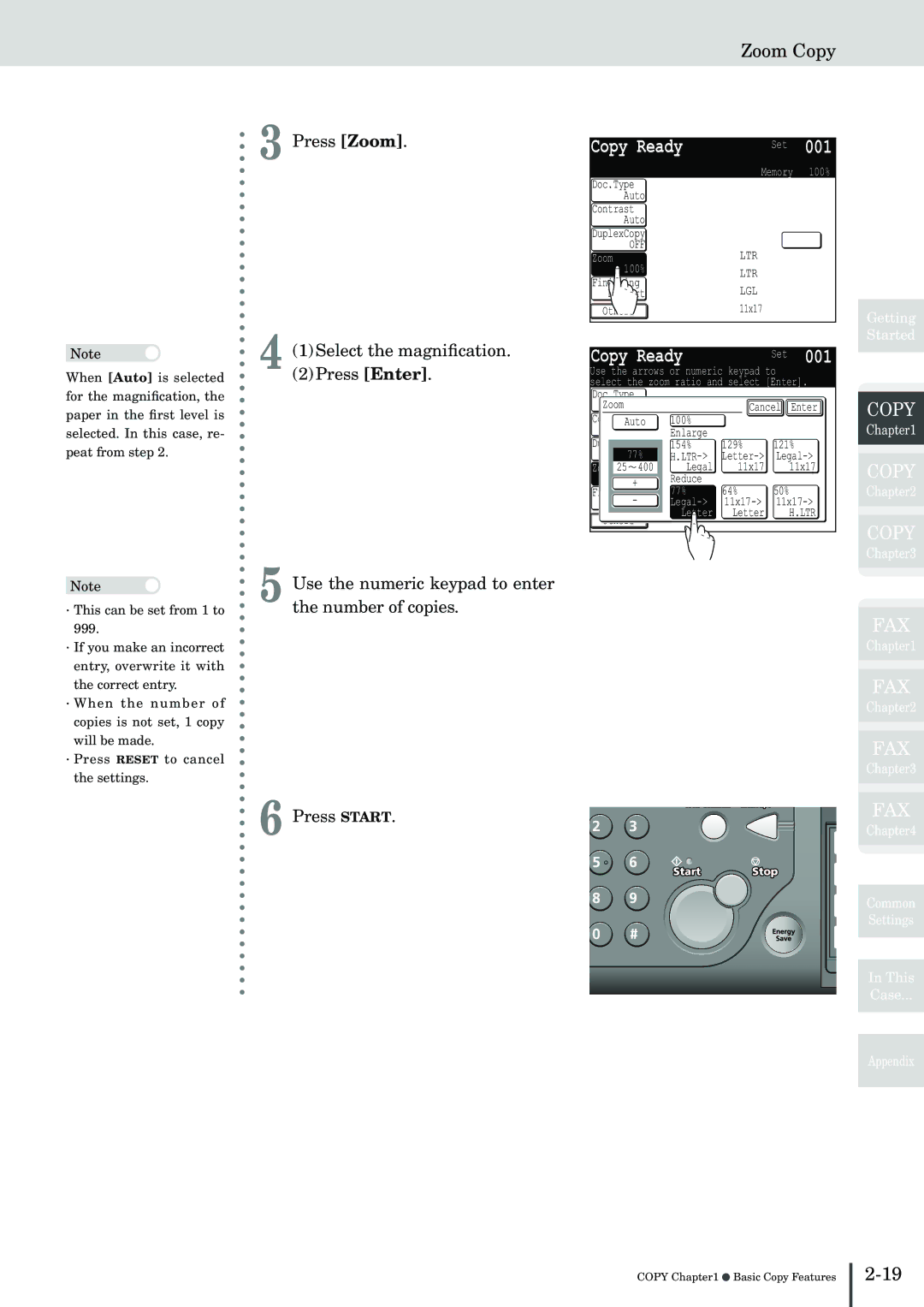 Muratec MFX-2830 manual Memory 100%, 77% 