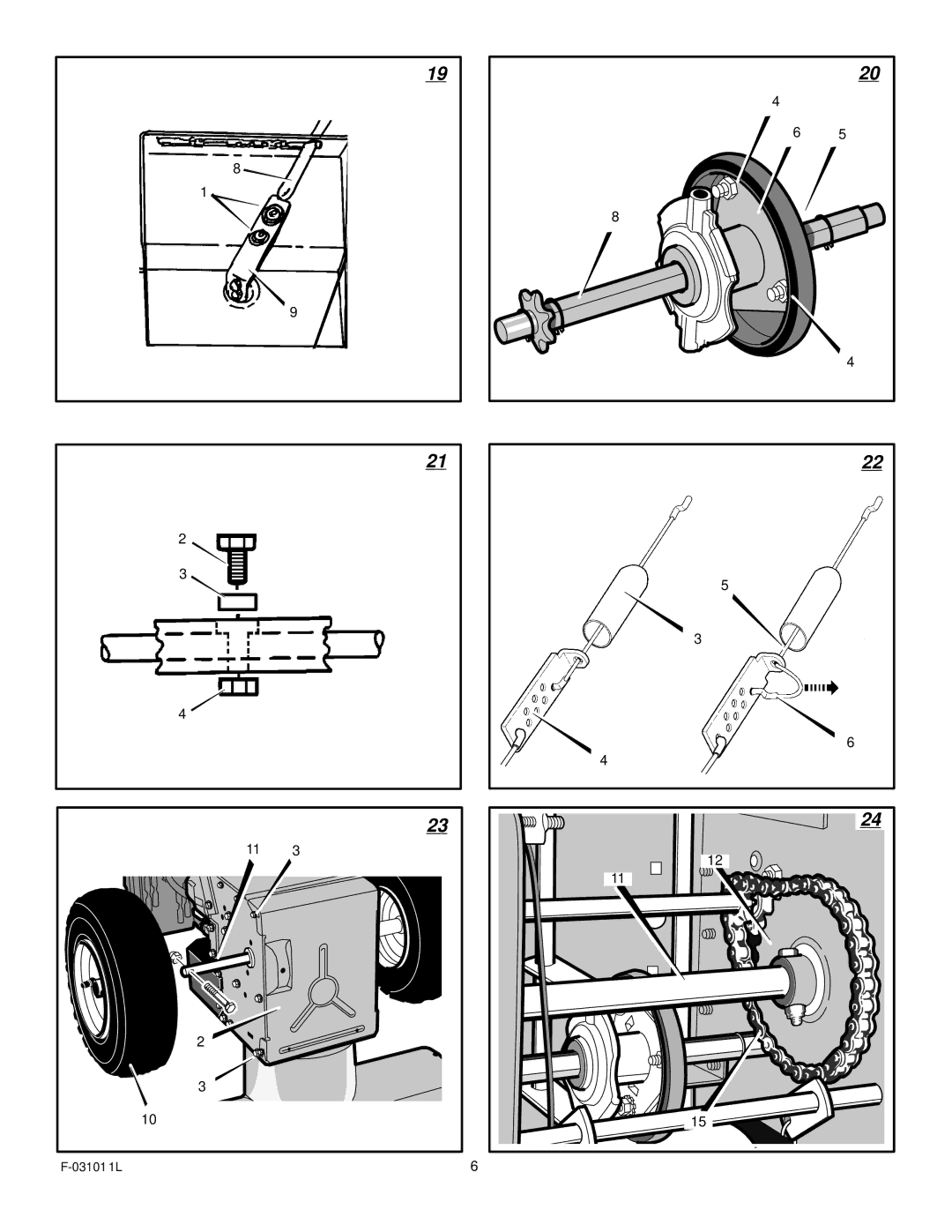 Murray 624504x4C manual 03101 1L 