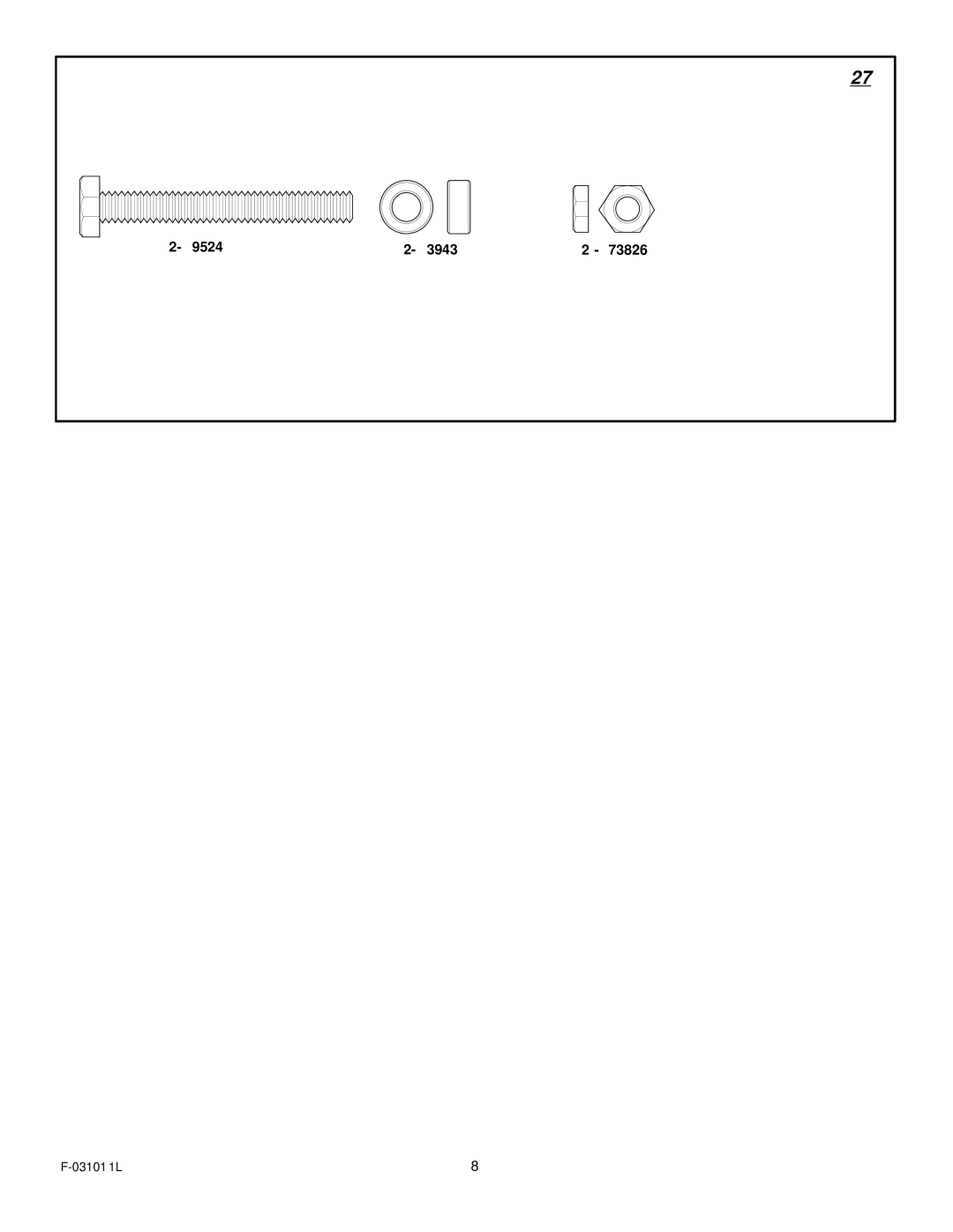 Murray 624504x4C manual 03101 1L 