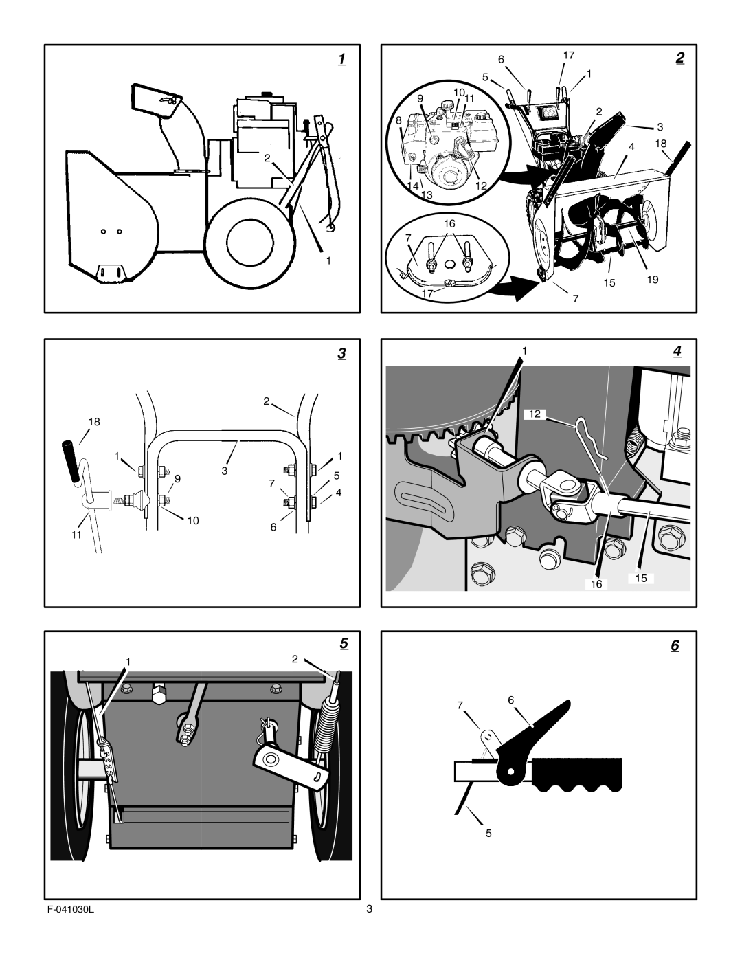 Murray 629108x84B manual 1011 