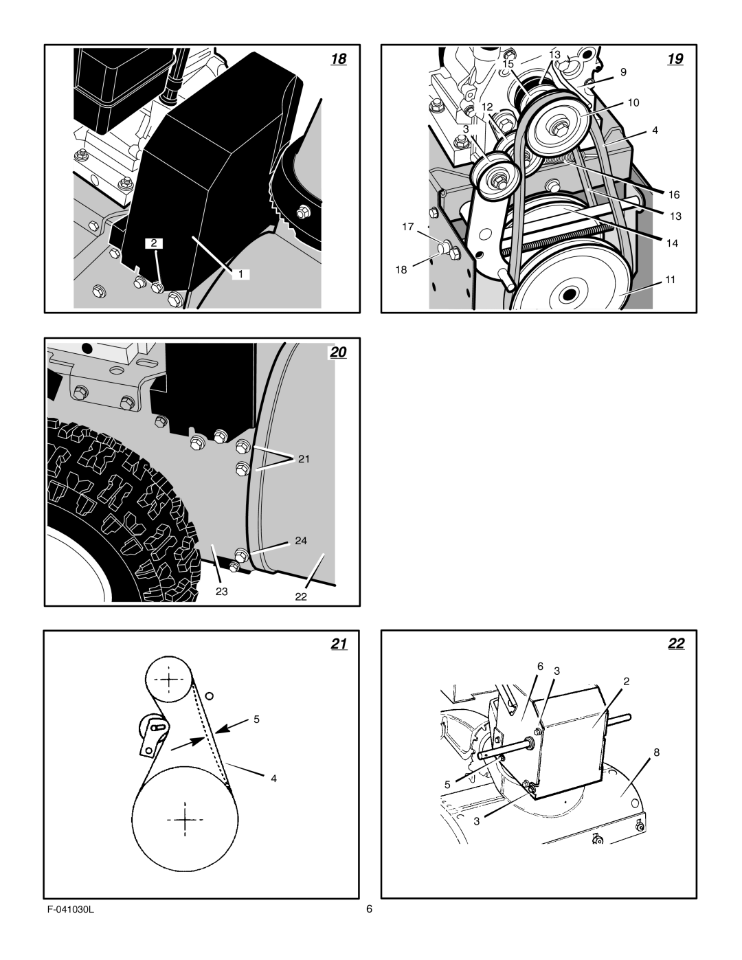 Murray 629108x84B manual 041030L 