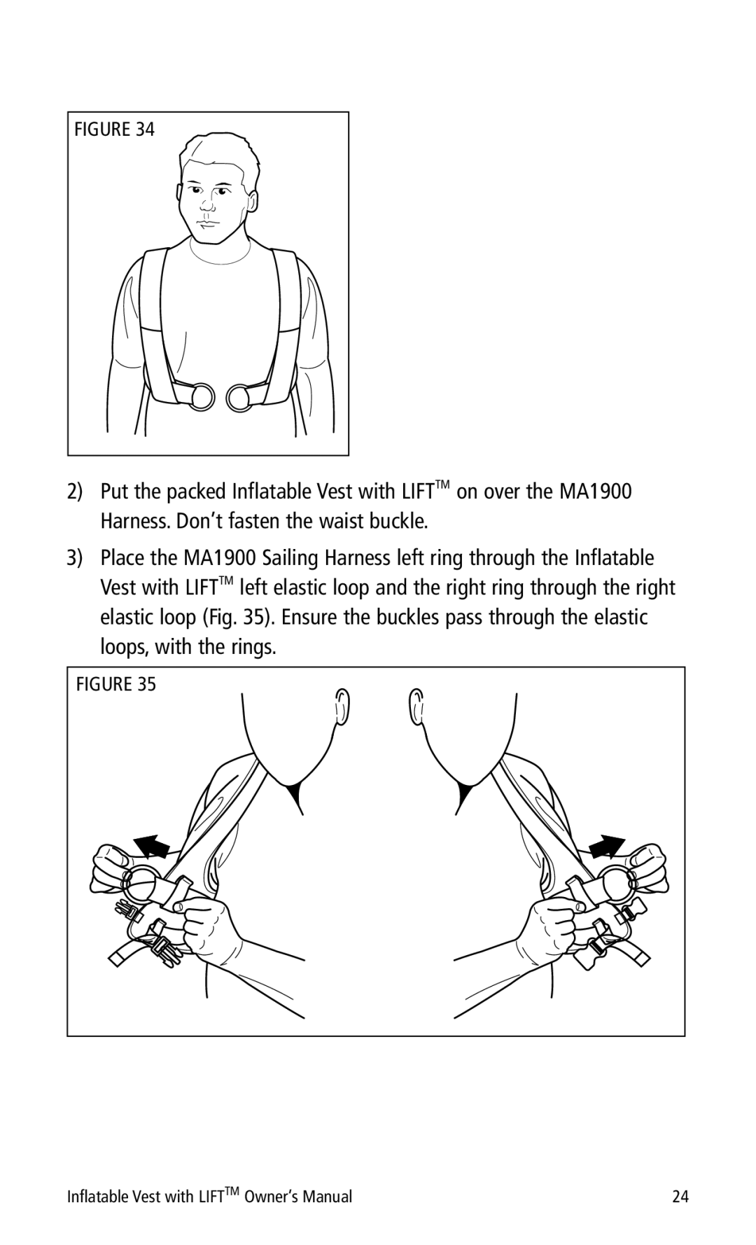 Mustang Survival MD0450 manual 