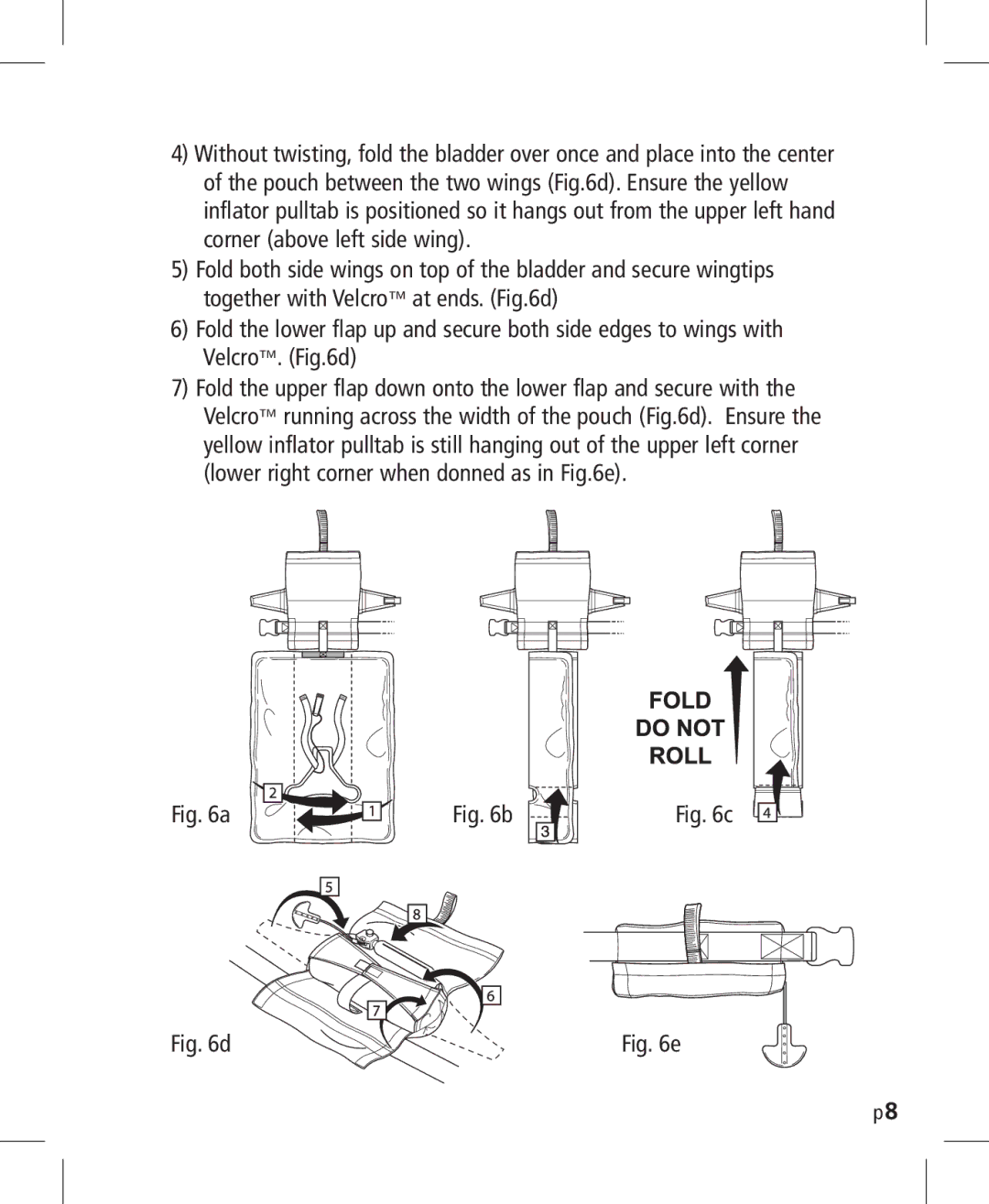 Mustang Survival MD3025NV manual 