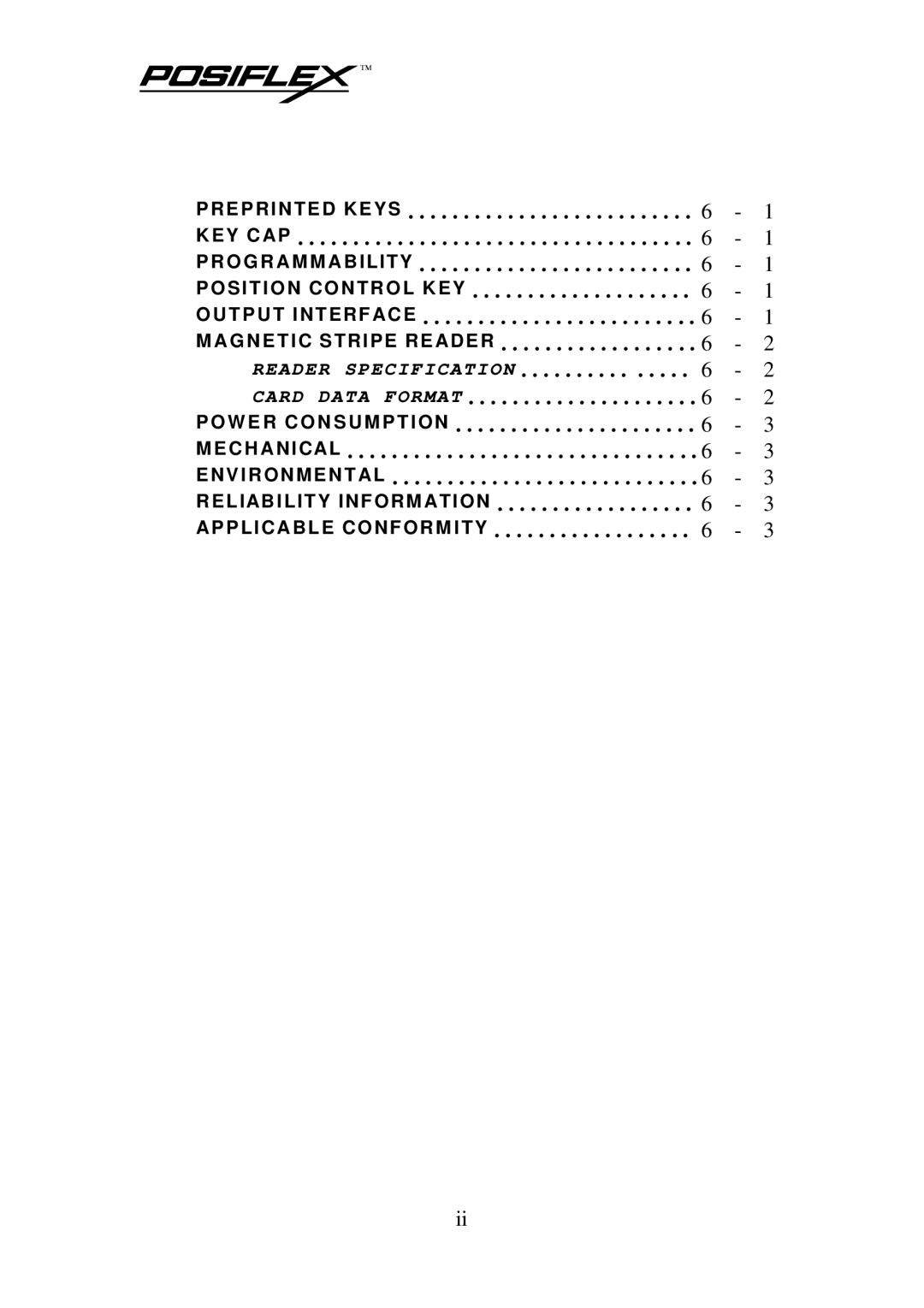 Mustek KB3100 user manual E P R I N T E D K E Y S Y C a P O G R a M M a B Ility 