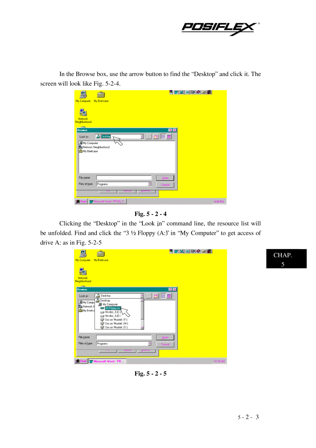 Mustek TM KB3100 user manual Chap 