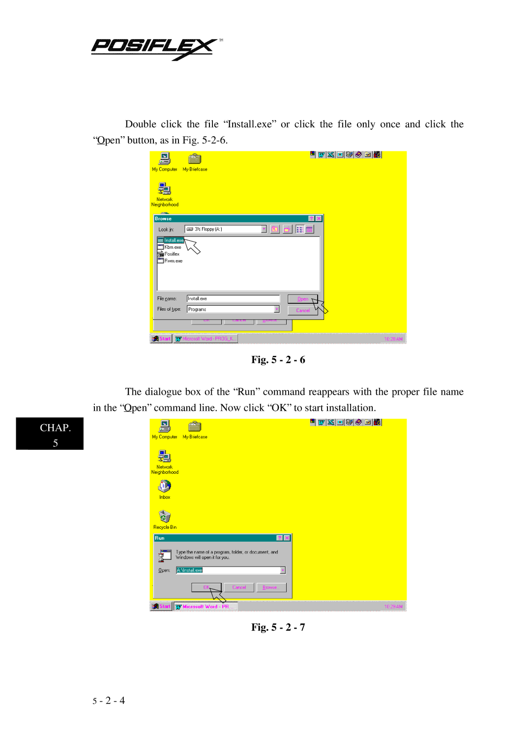 Mustek TM KB3100 user manual Chap 