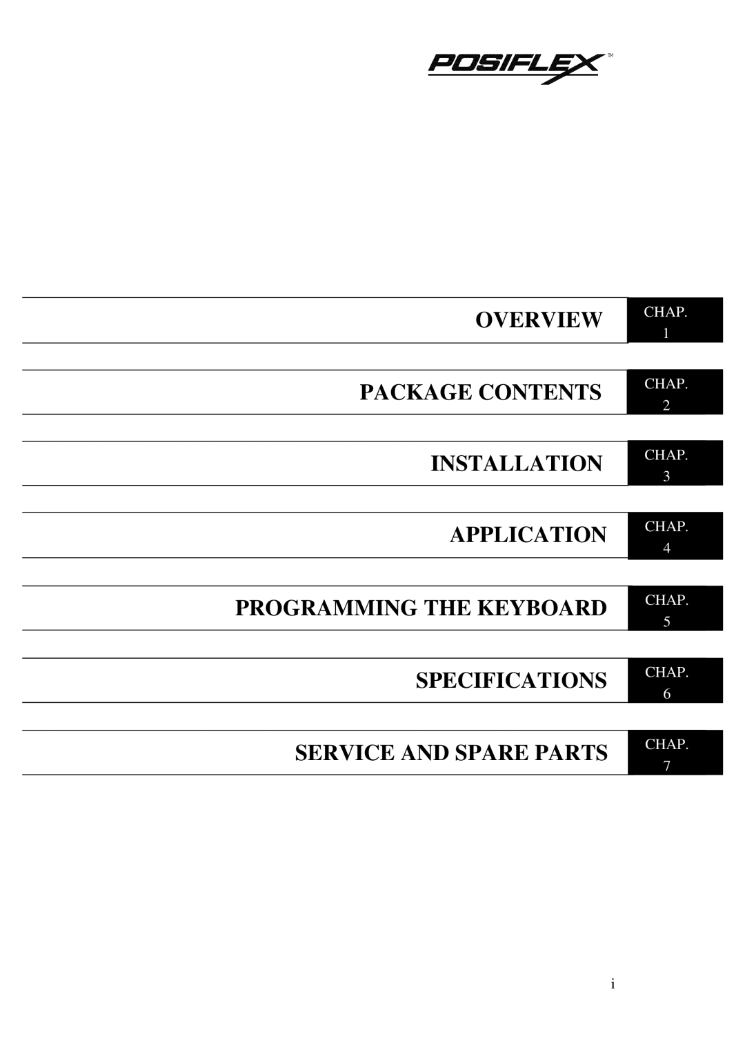 Mustek TM KB3100 user manual Chap 