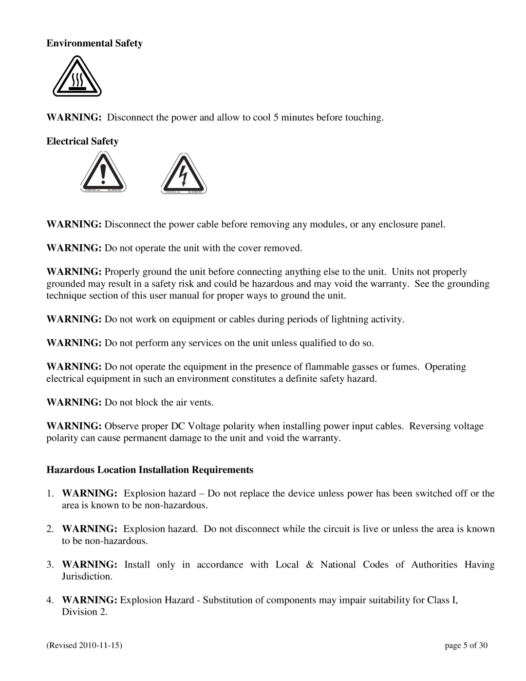 N-Tron 102RAS user manual Revised 