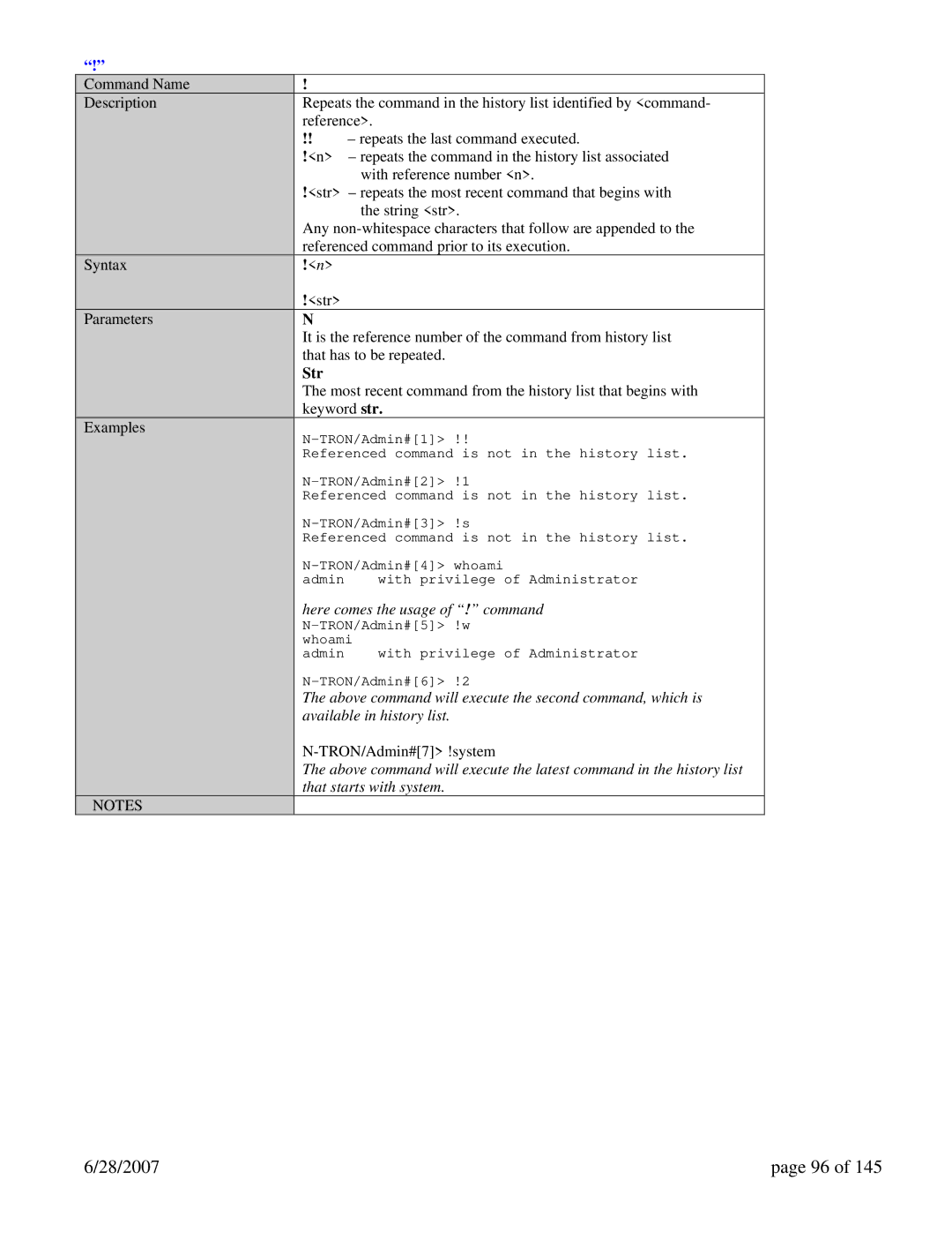 N-Tron 7014TX, 7014FX2, 7014FXE2 user manual Str 