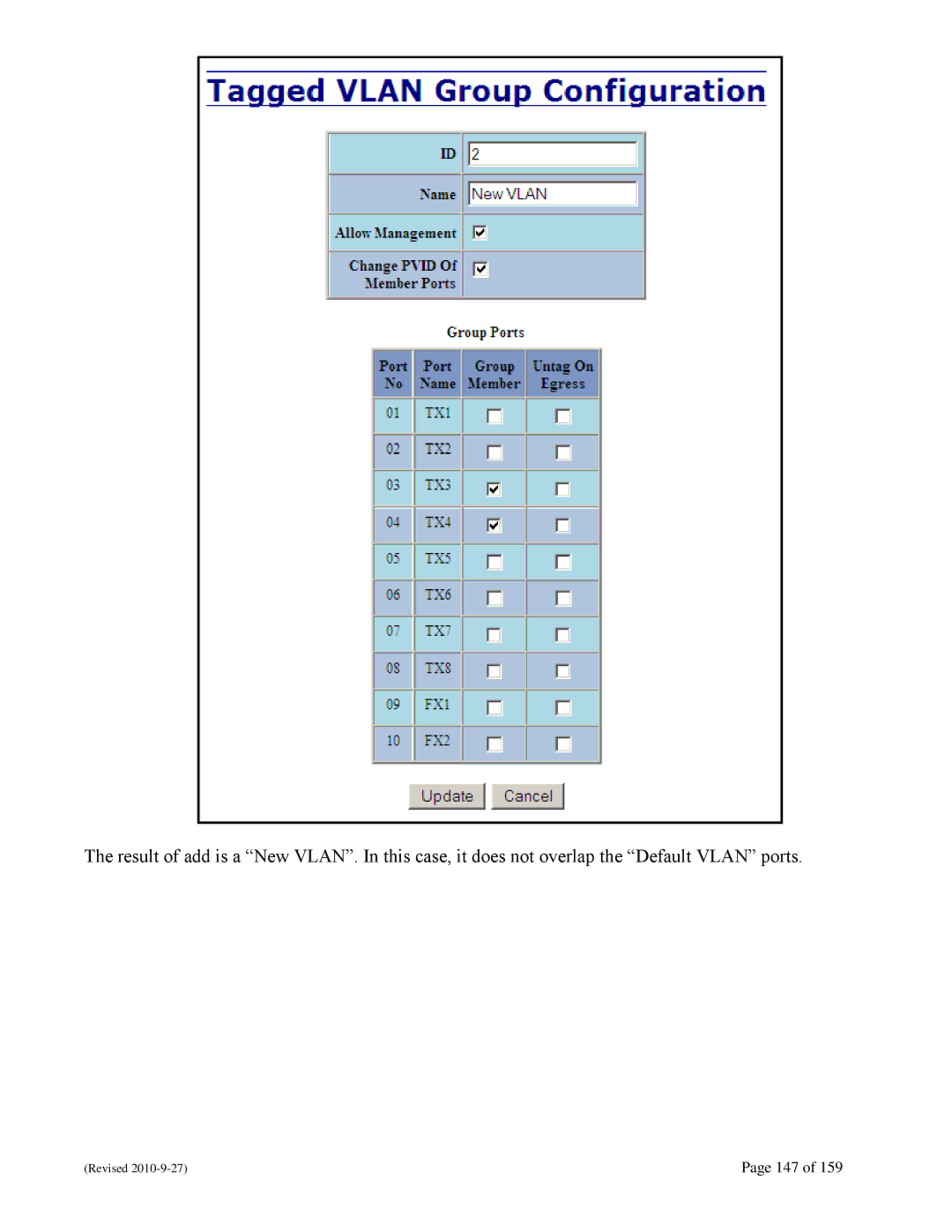 N-Tron 710FX2 user manual 147 