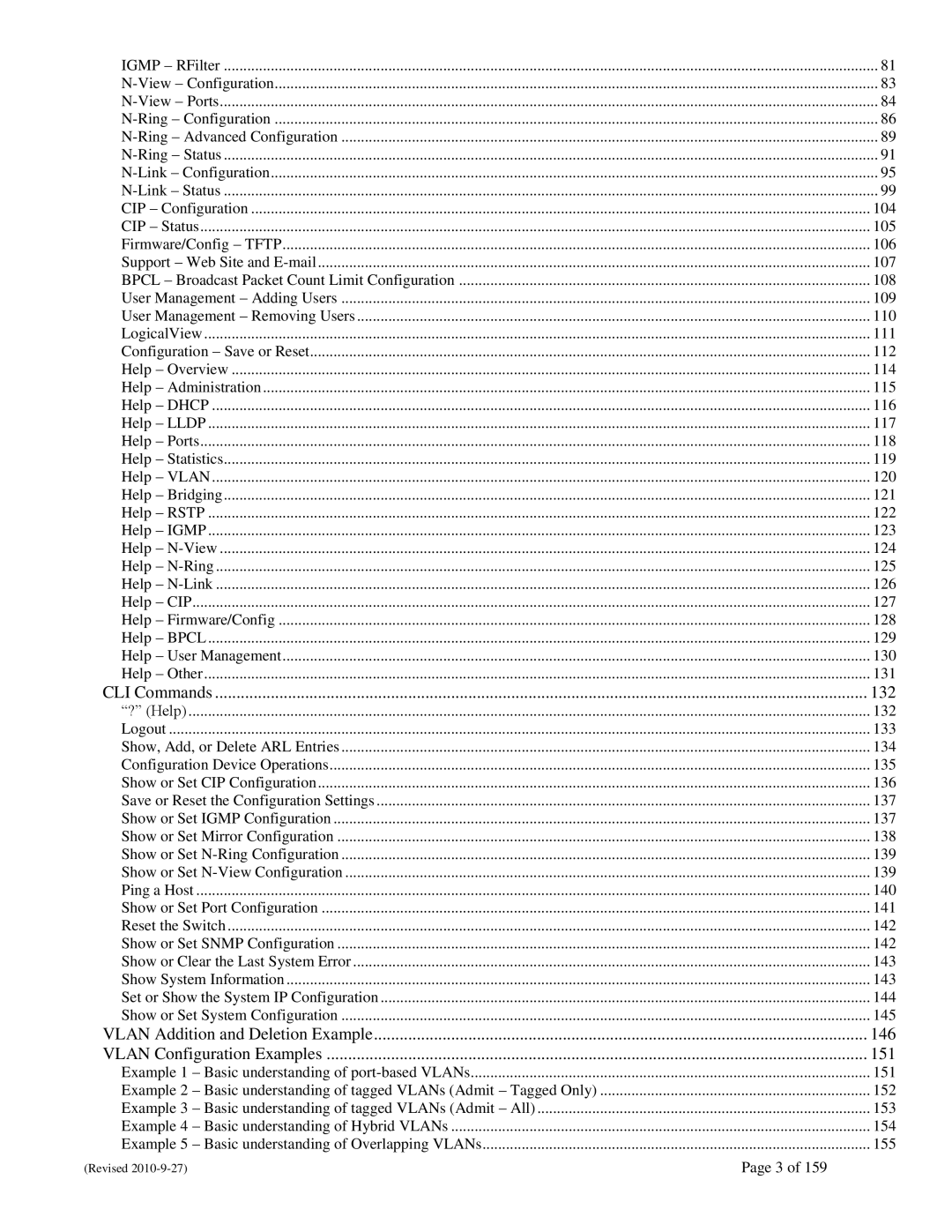 N-Tron 710FX2 user manual 146 